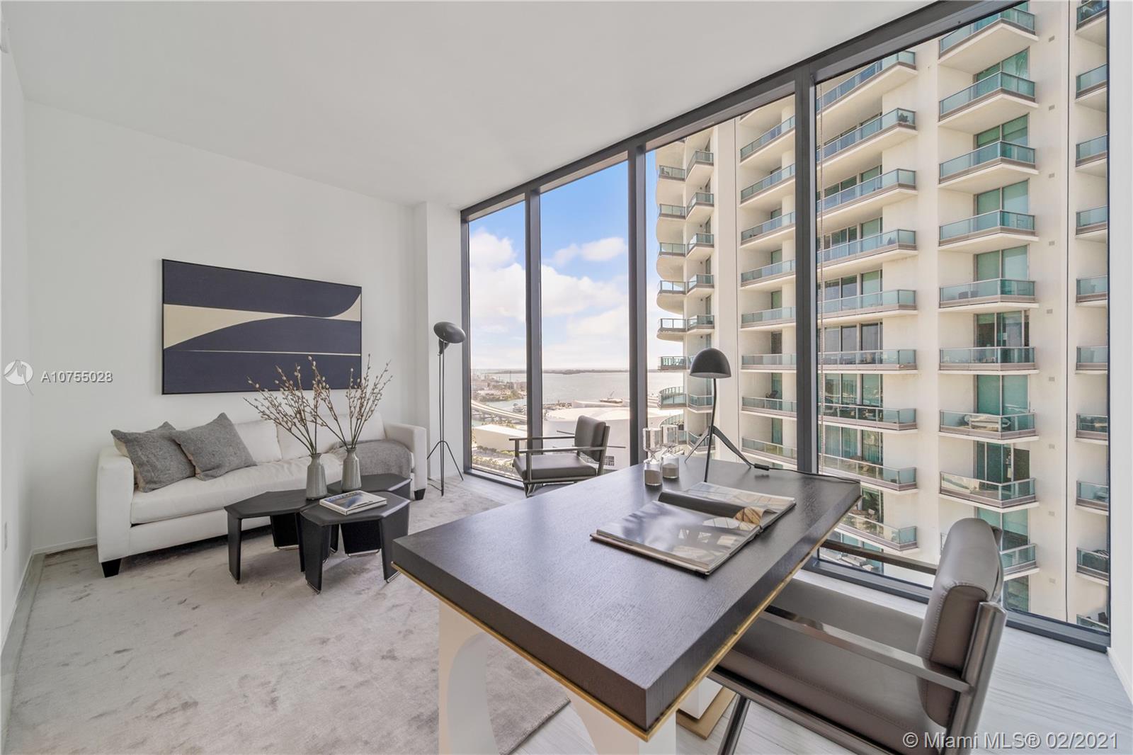 ONE THOUSAND MUSEUM CONDO - Residential