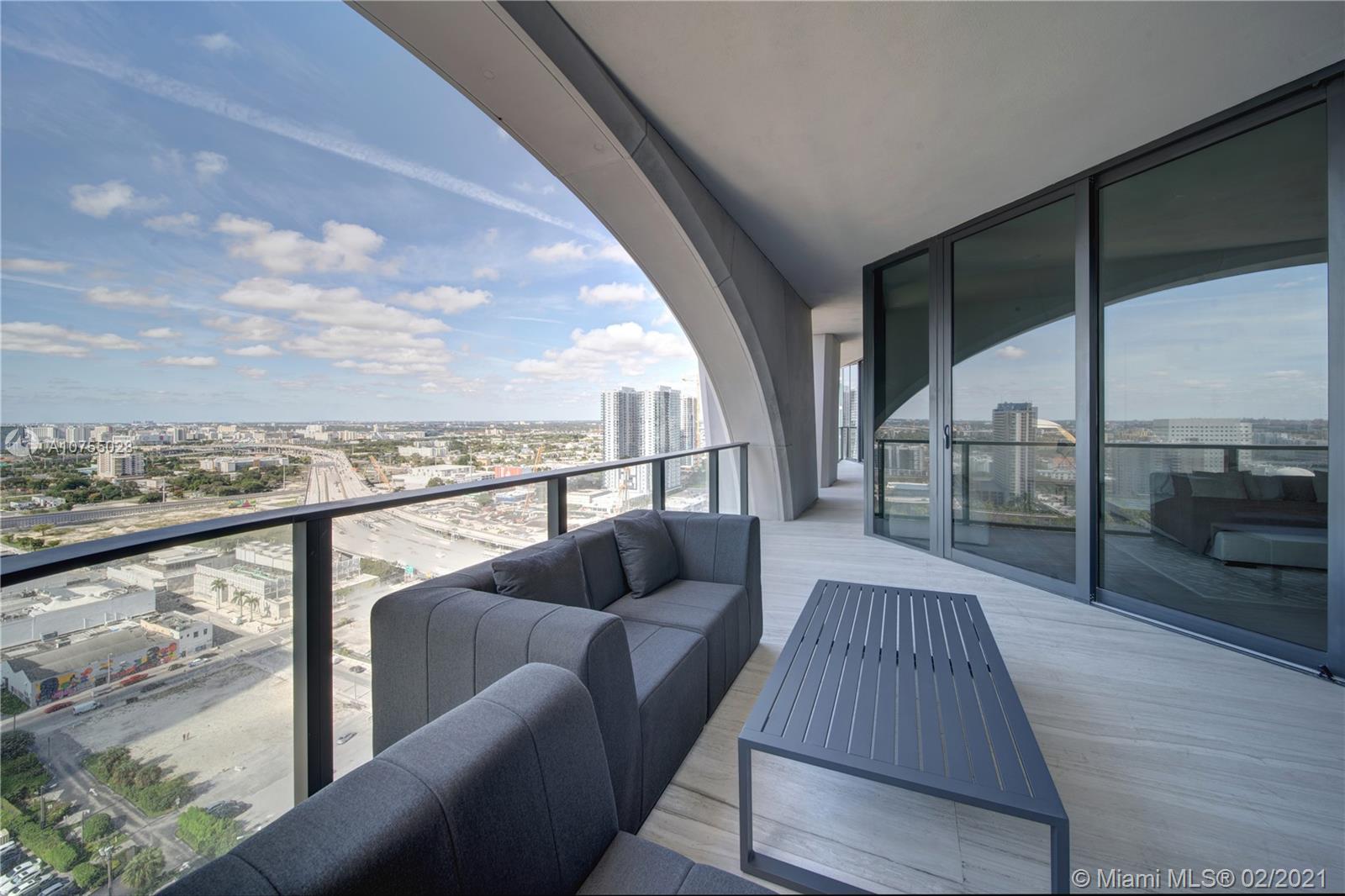 ONE THOUSAND MUSEUM CONDO - Residential