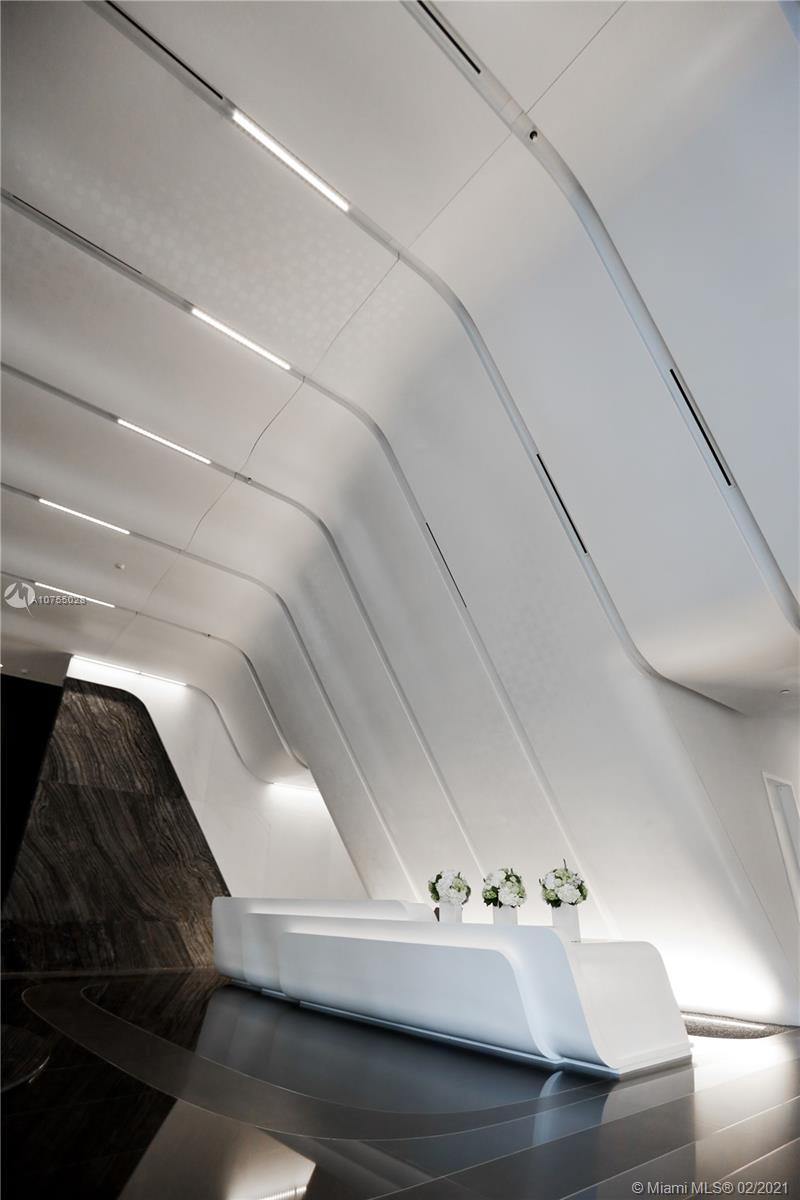 ONE THOUSAND MUSEUM CONDO - Residential