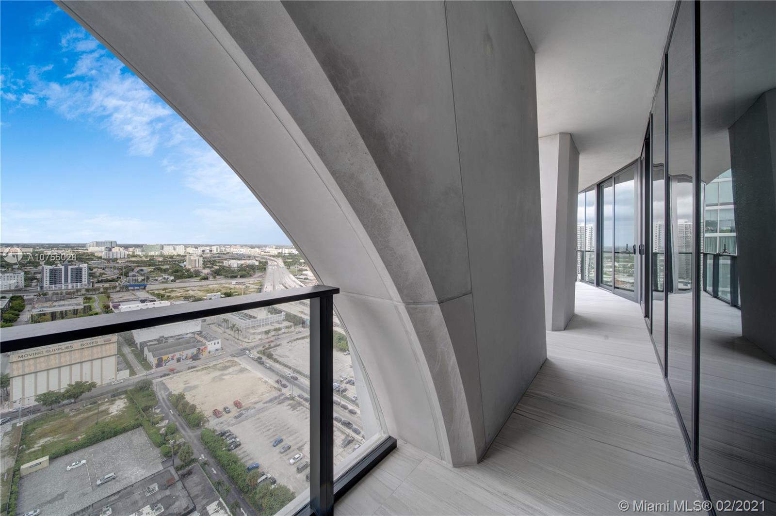 ONE THOUSAND MUSEUM CONDO - Residential