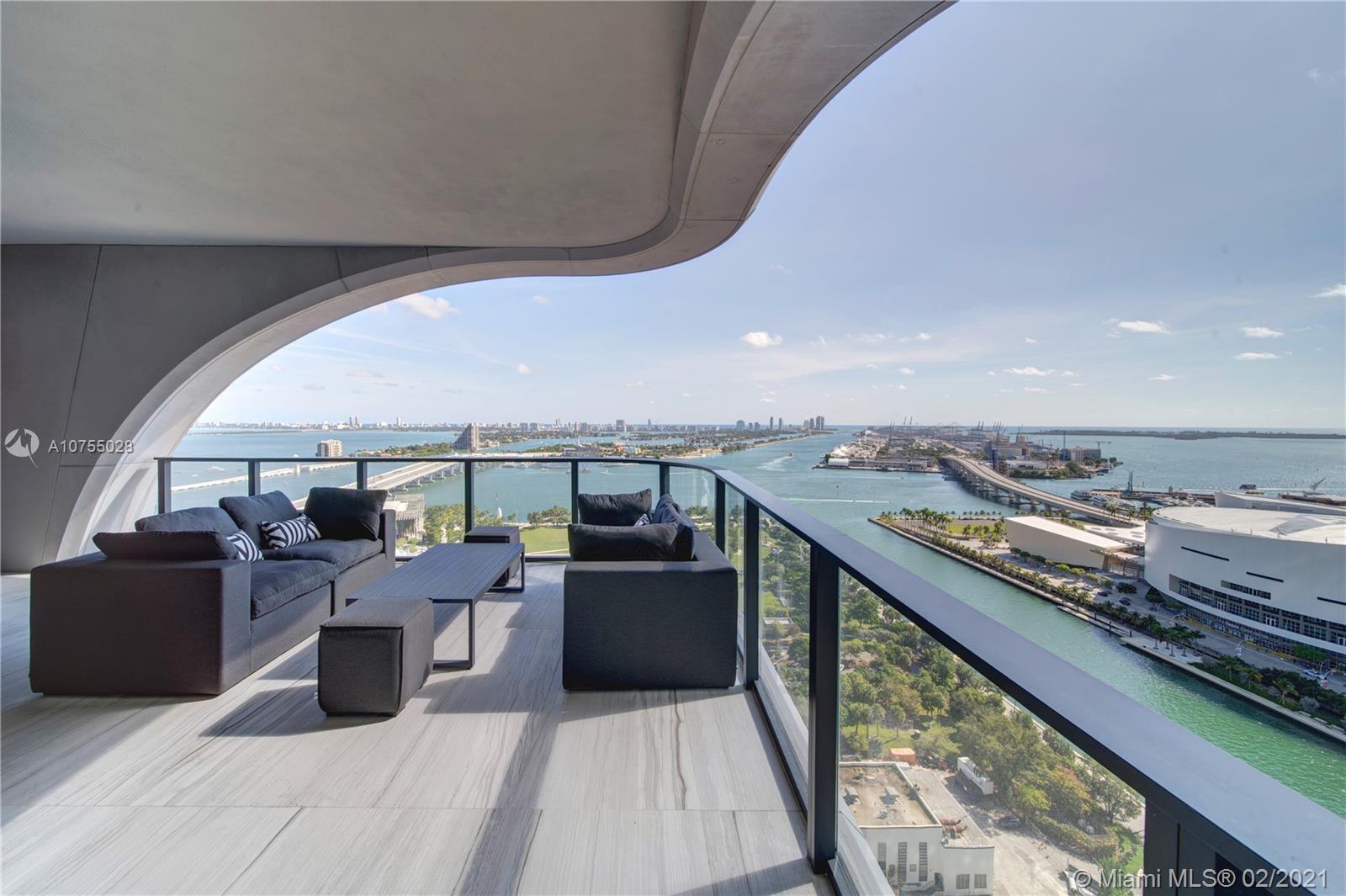 ONE THOUSAND MUSEUM CONDO - Residential