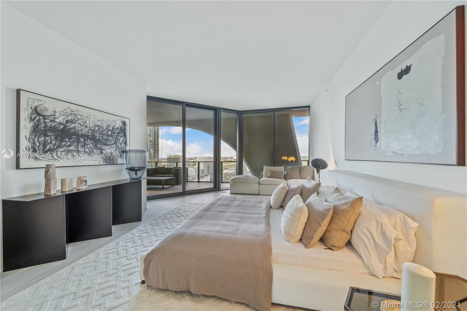 ONE THOUSAND MUSEUM CONDO - Residential