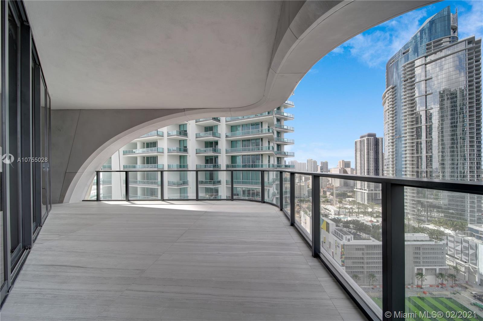 ONE THOUSAND MUSEUM CONDO - Residential