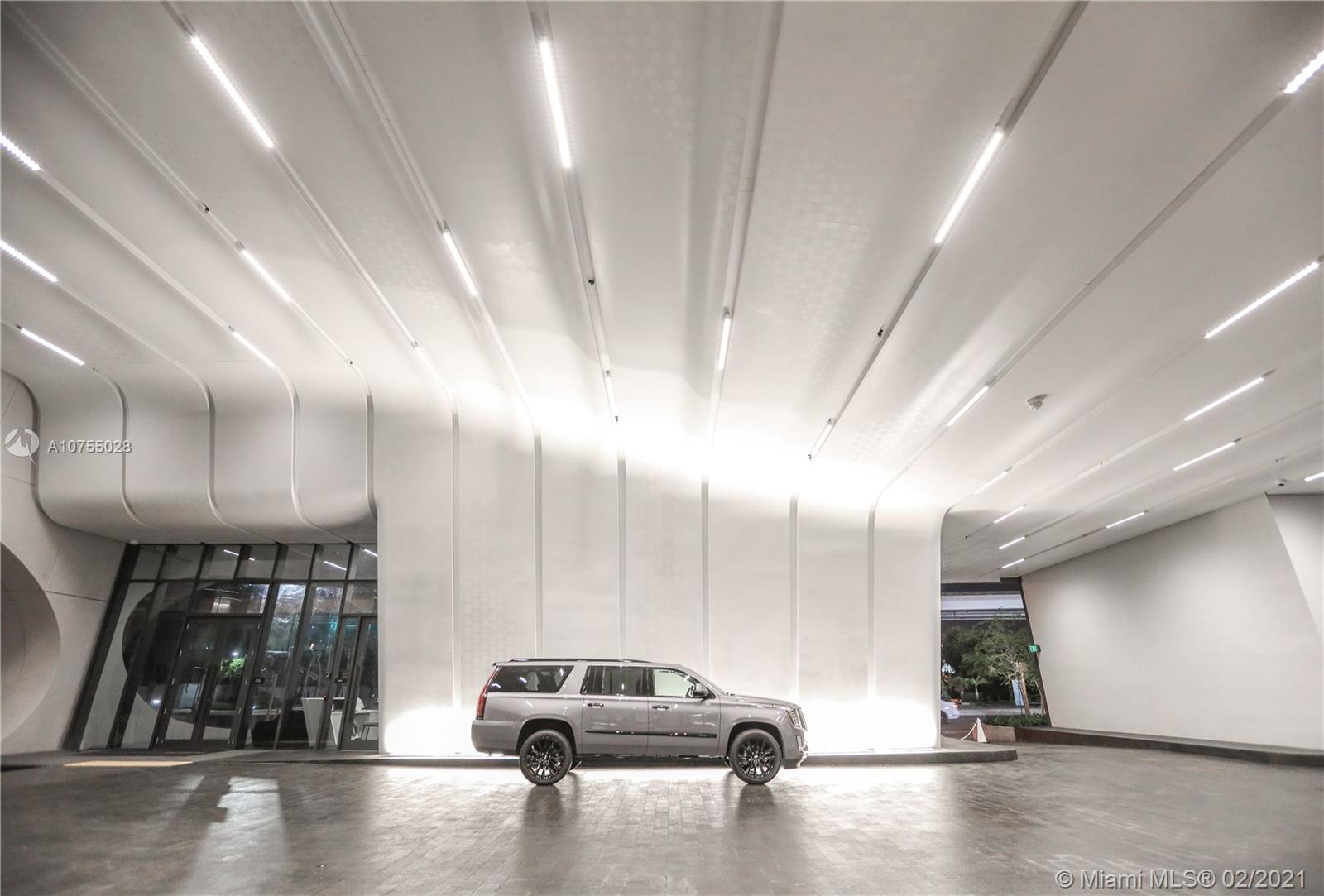 ONE THOUSAND MUSEUM CONDO - Residential