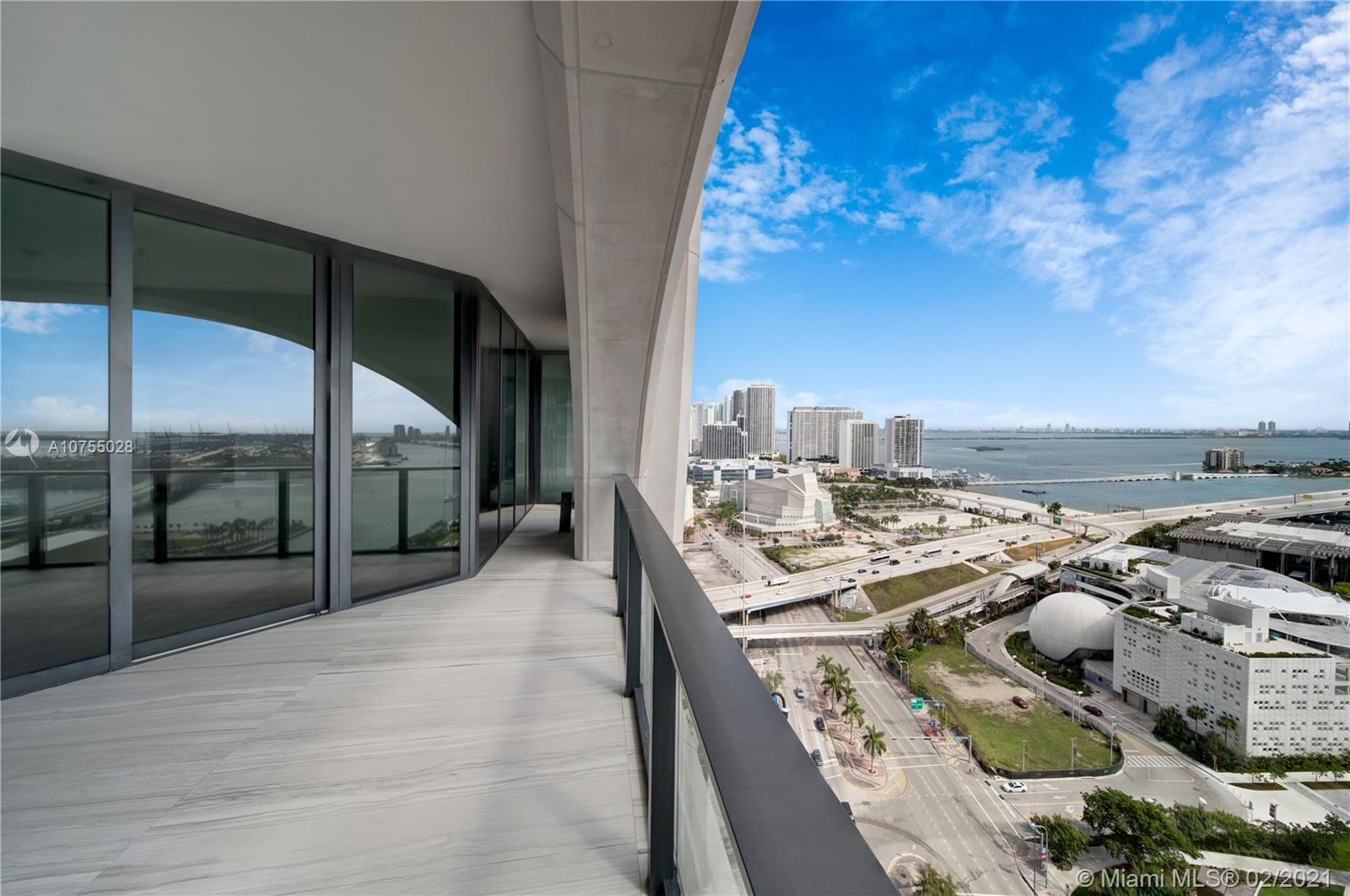 ONE THOUSAND MUSEUM CONDO - Residential