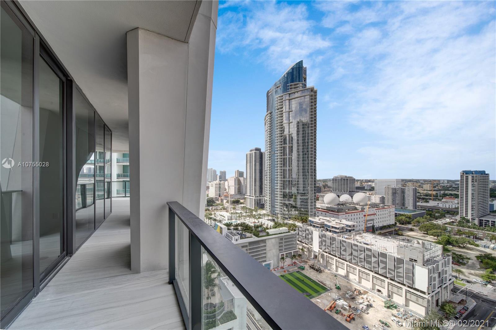 ONE THOUSAND MUSEUM CONDO - Residential