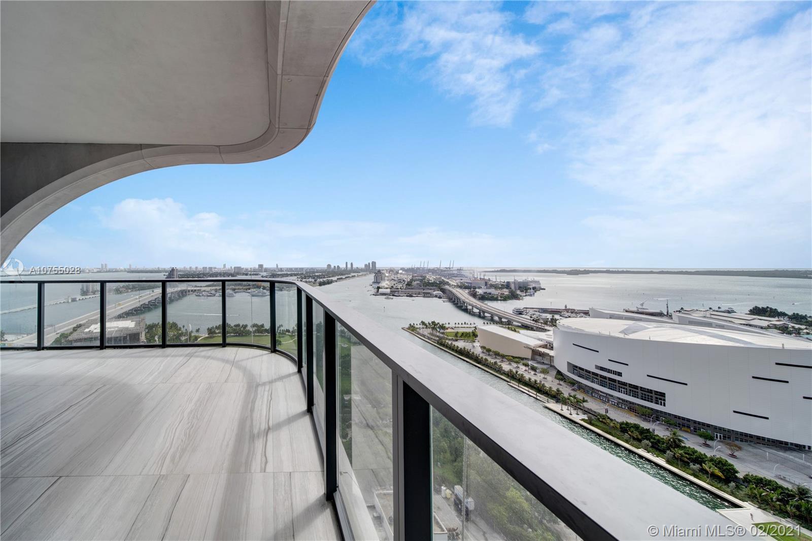 ONE THOUSAND MUSEUM CONDO - Residential