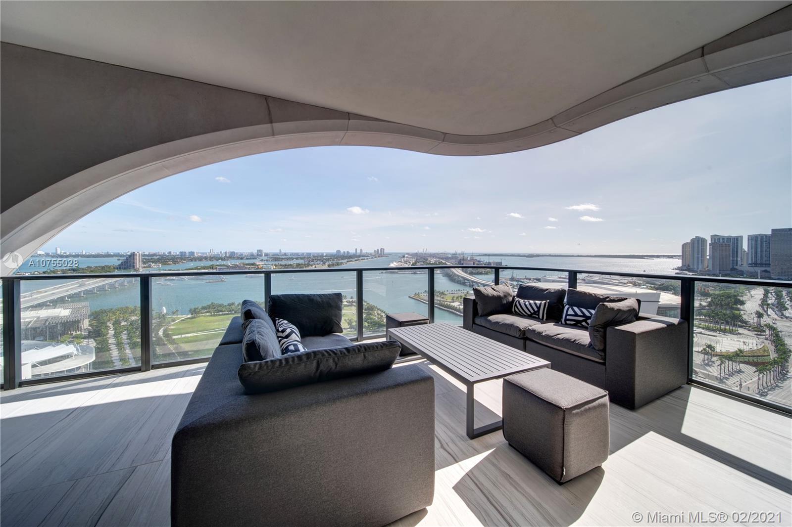 ONE THOUSAND MUSEUM CONDO - Residential