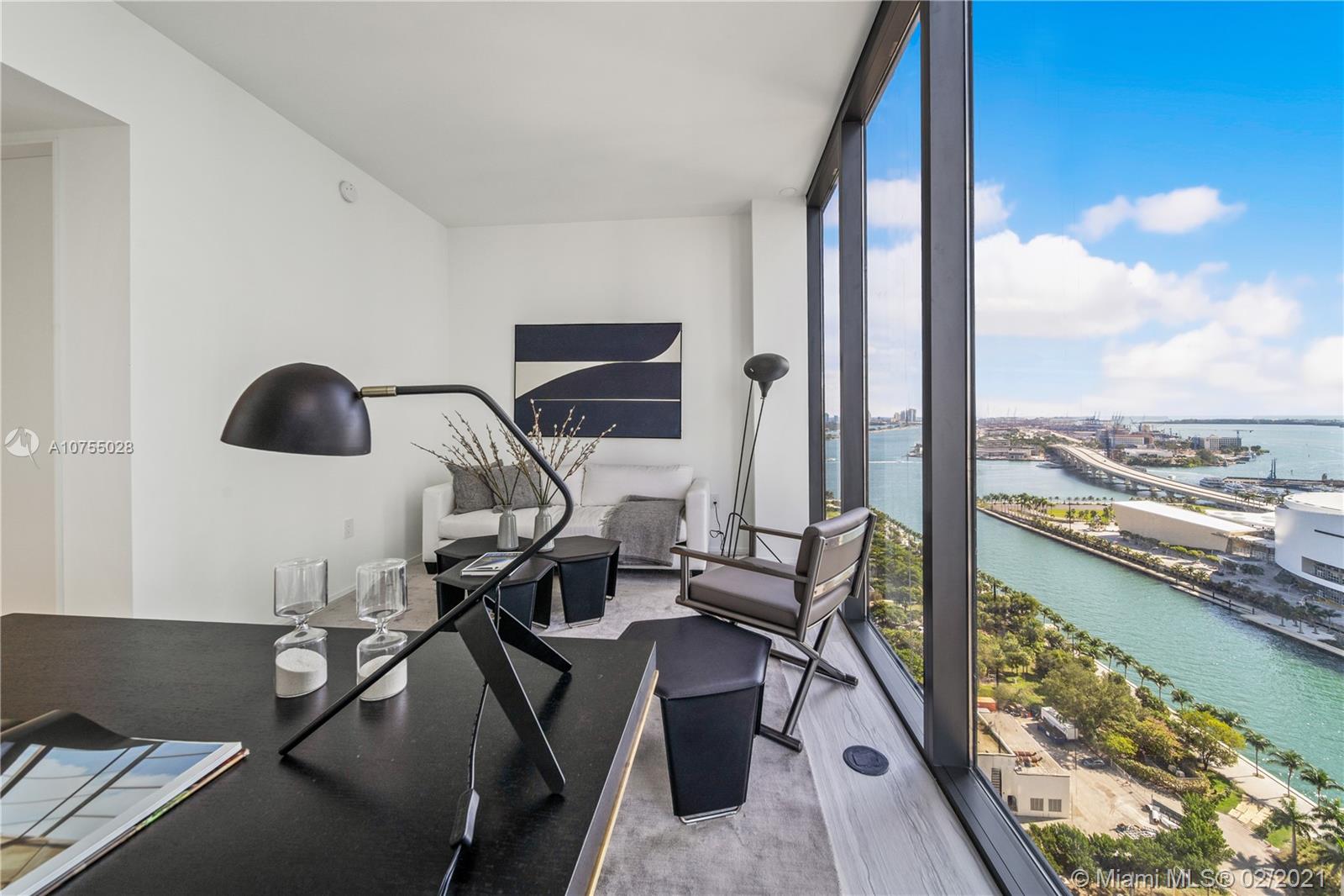 ONE THOUSAND MUSEUM CONDO - Residential