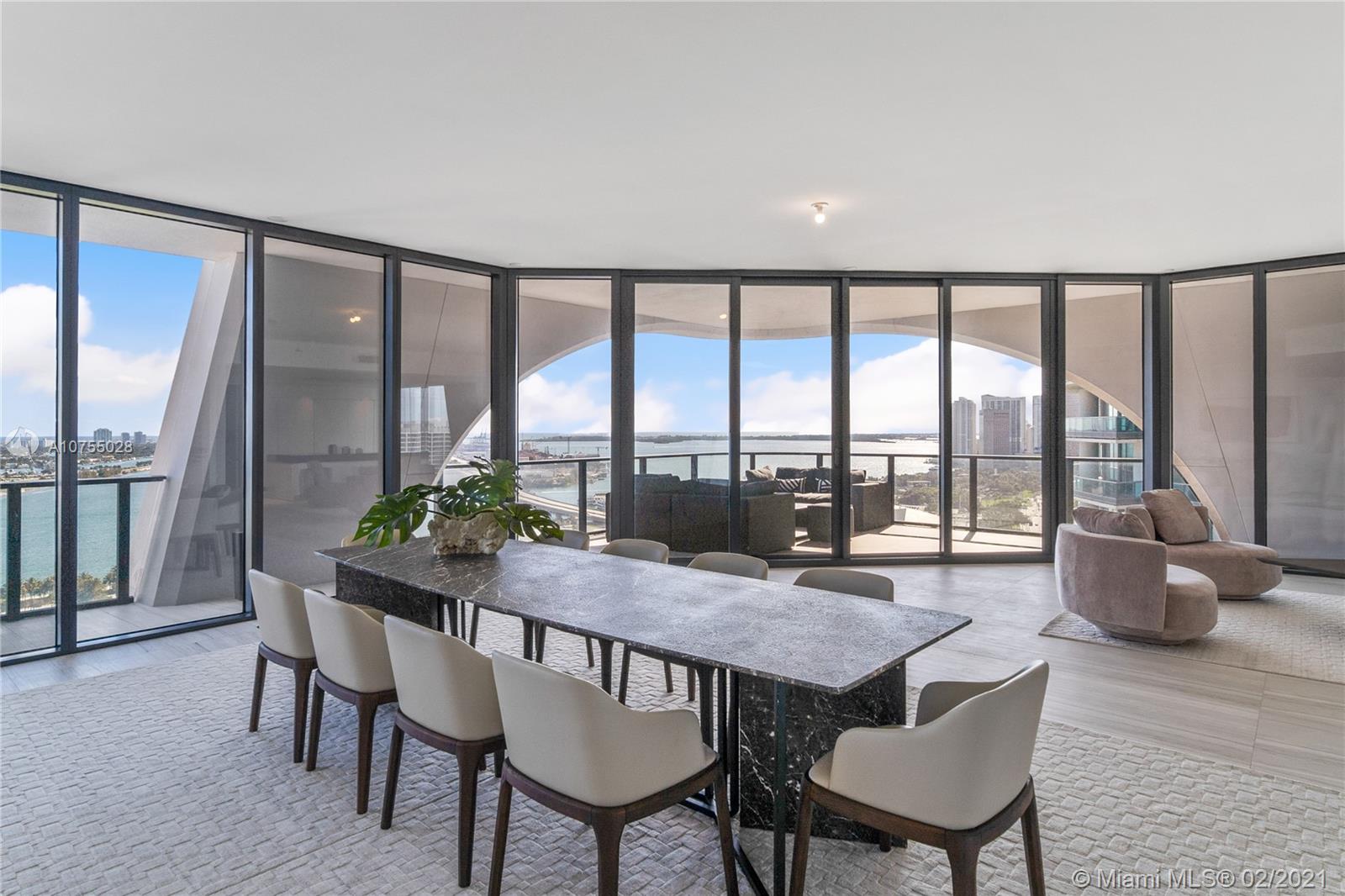 ONE THOUSAND MUSEUM CONDO - Residential