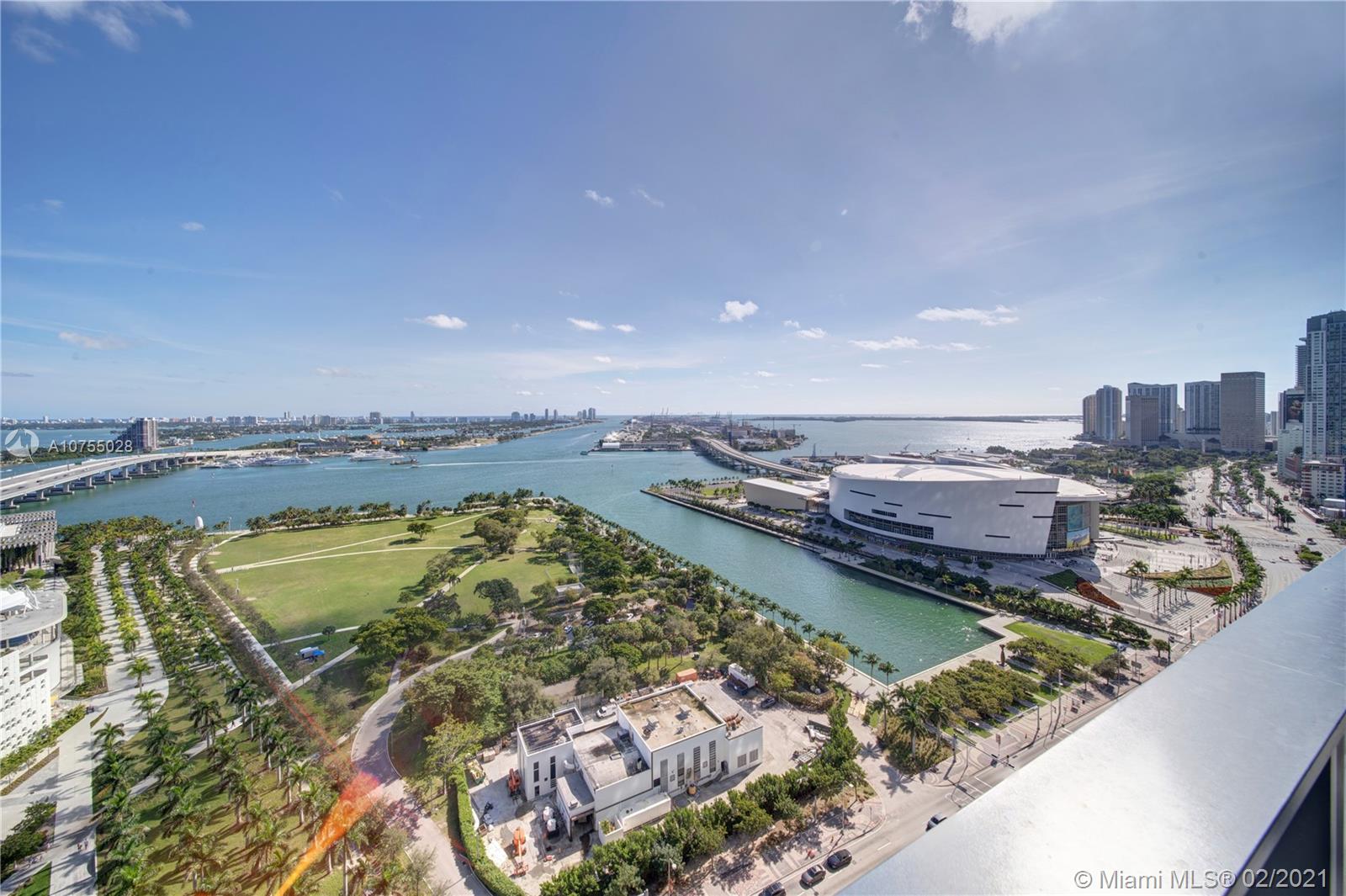 ONE THOUSAND MUSEUM CONDO - Residential