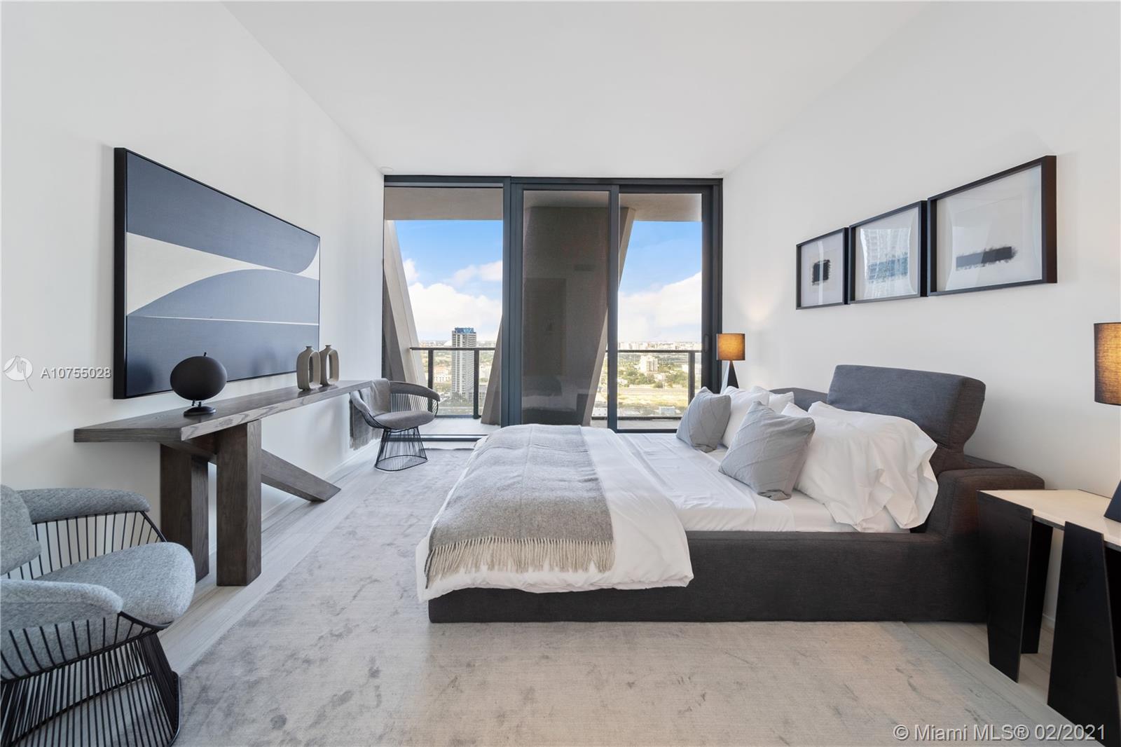 ONE THOUSAND MUSEUM CONDO - Residential