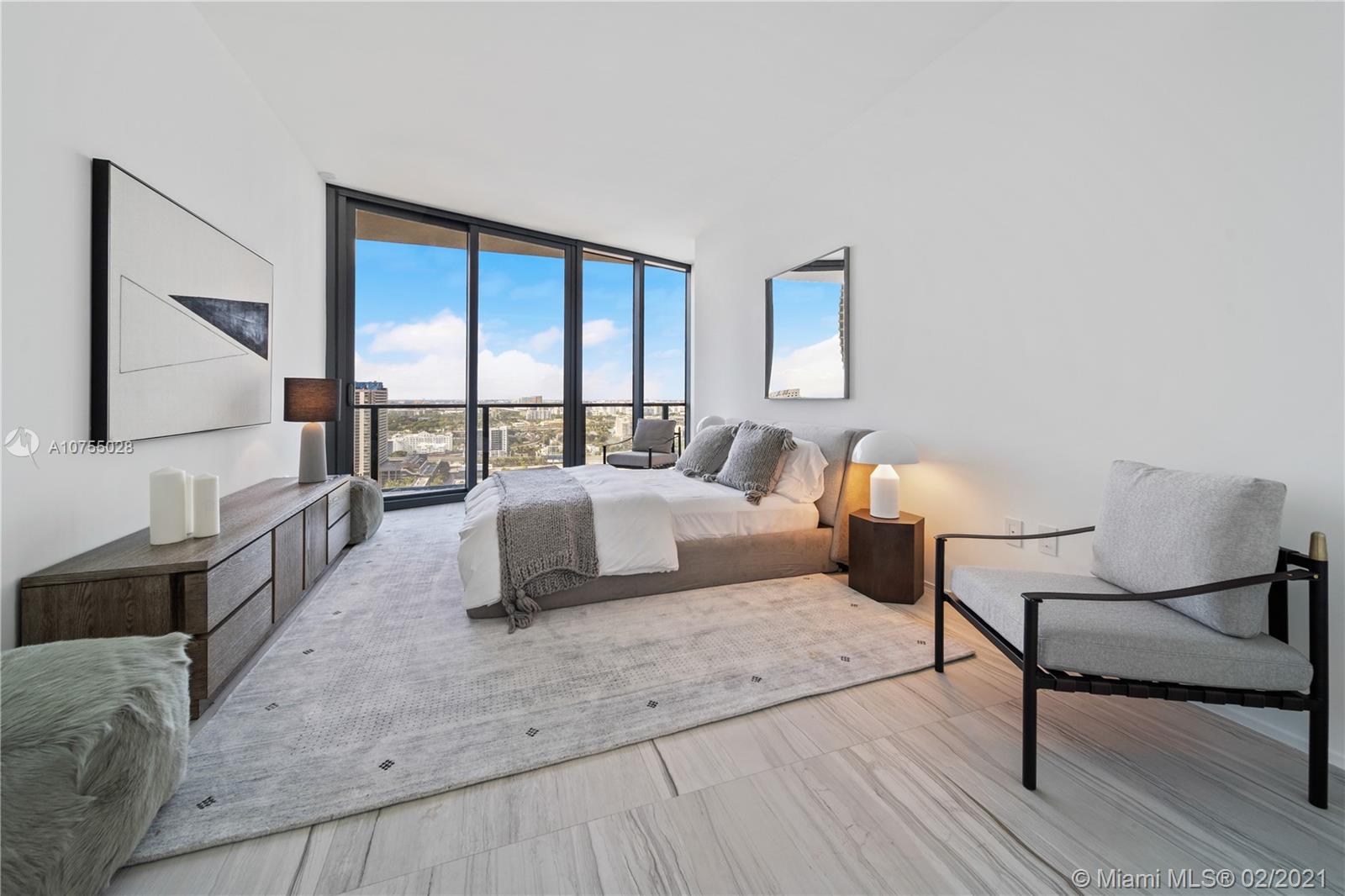 ONE THOUSAND MUSEUM CONDO - Residential