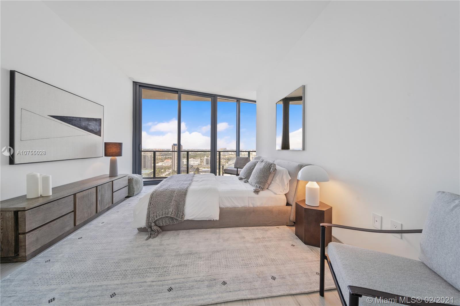 ONE THOUSAND MUSEUM CONDO - Residential