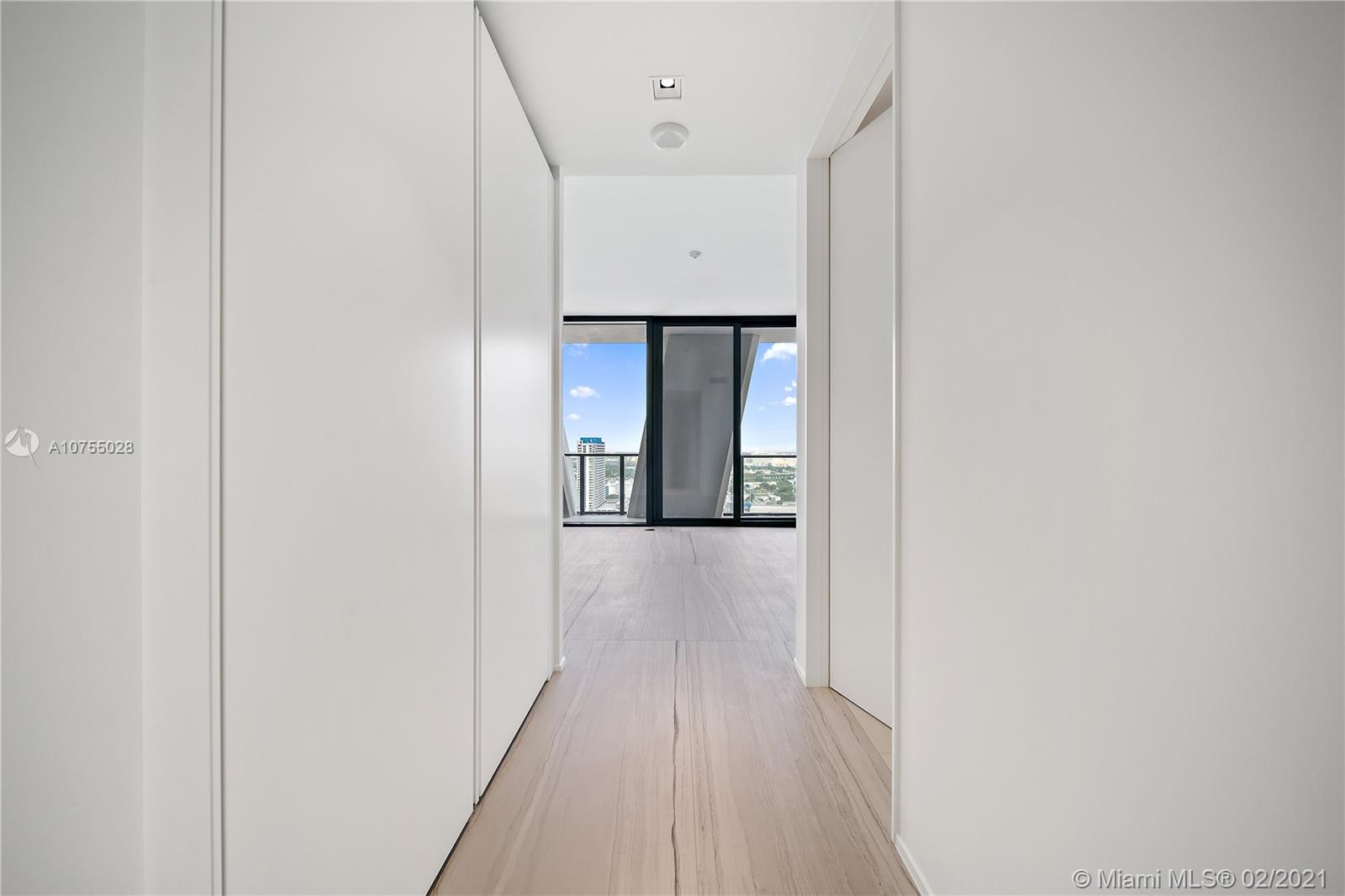 ONE THOUSAND MUSEUM CONDO - Residential