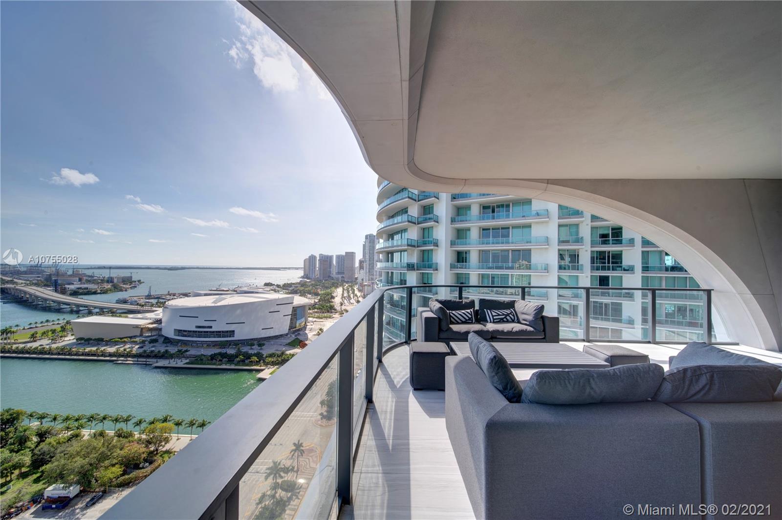 ONE THOUSAND MUSEUM CONDO - Residential