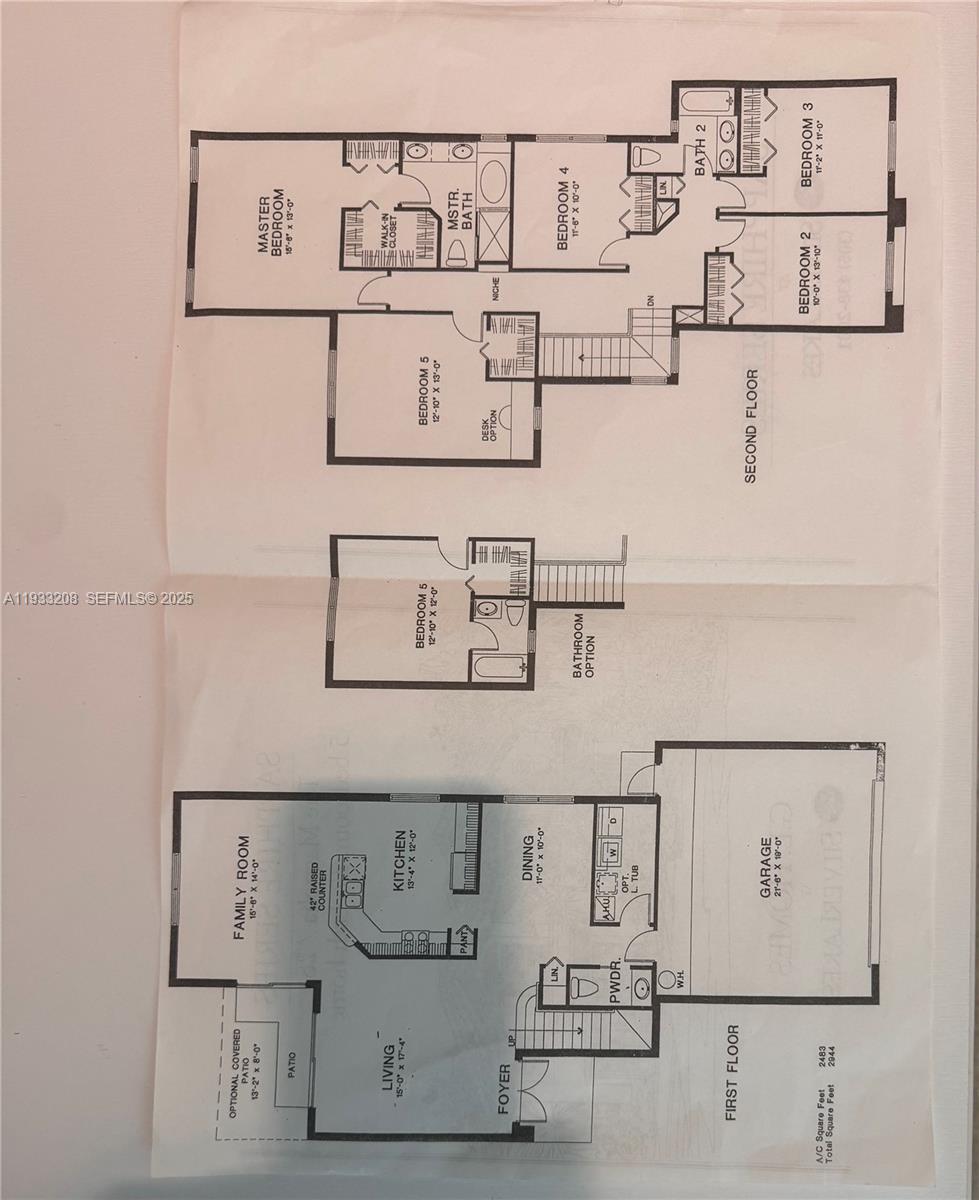 SILVER LAKES PHASE III RE - Residential