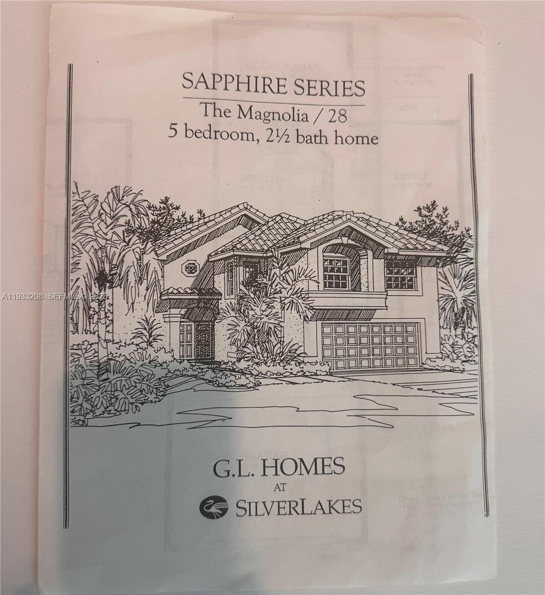 SILVER LAKES PHASE III RE - Residential