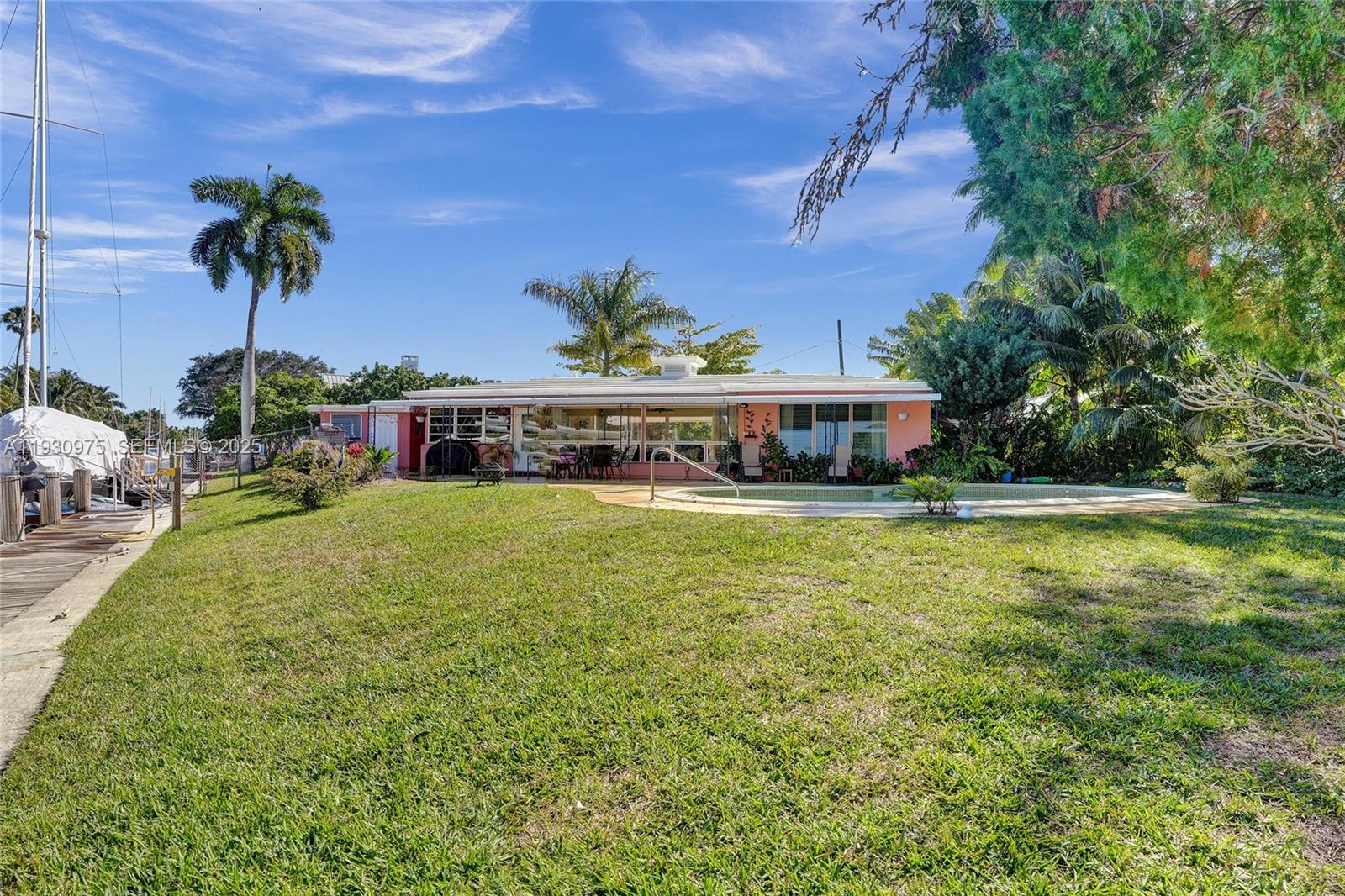 SOUTH NEW RIVER ISLES SEC - Residential Lease