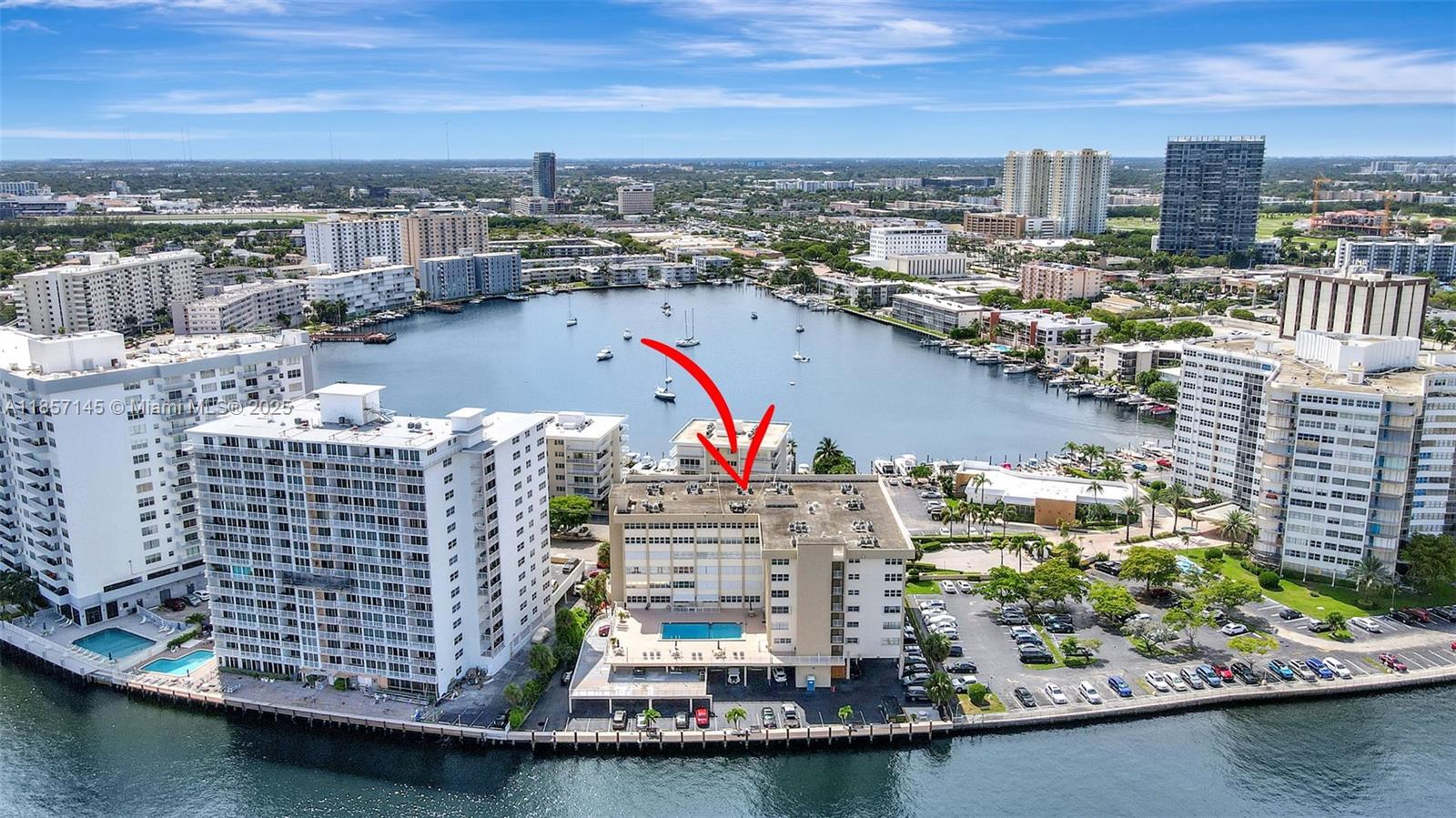 GOLDEN SAILS CONDO - Residential Lease