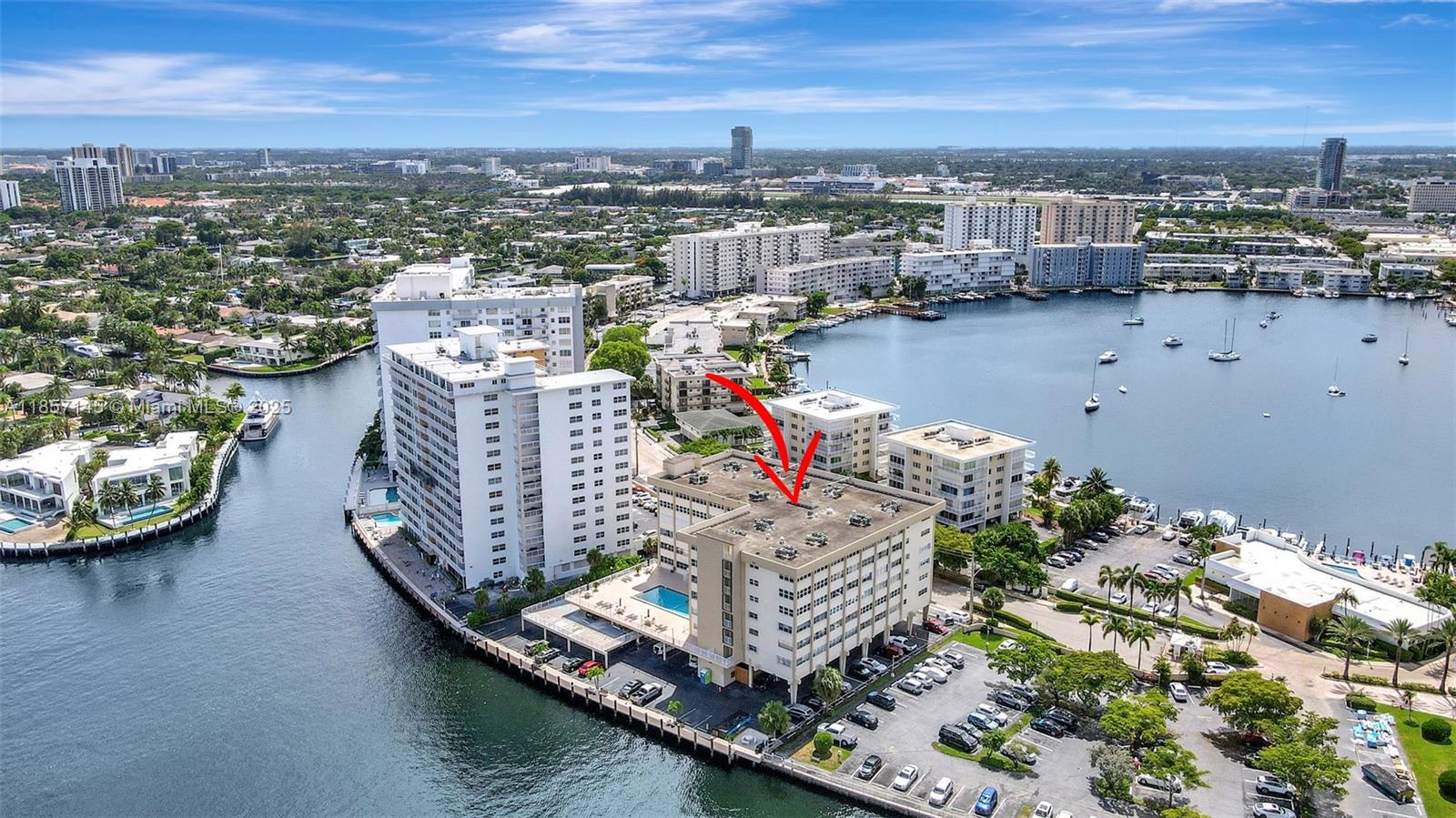GOLDEN SAILS CONDO - Residential Lease