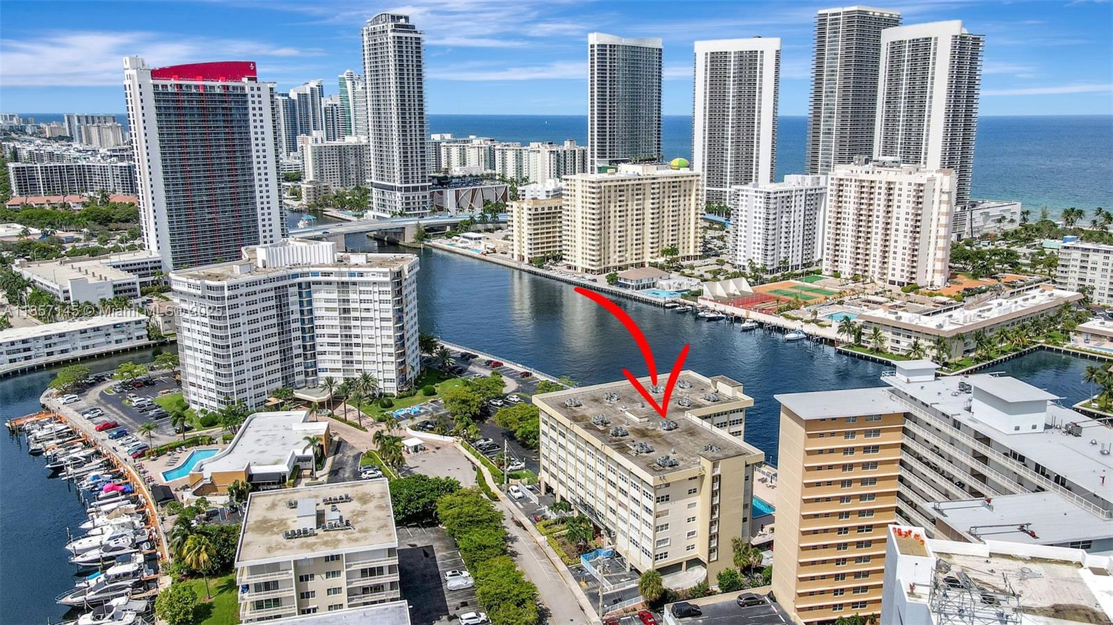 GOLDEN SAILS CONDO - Residential Lease