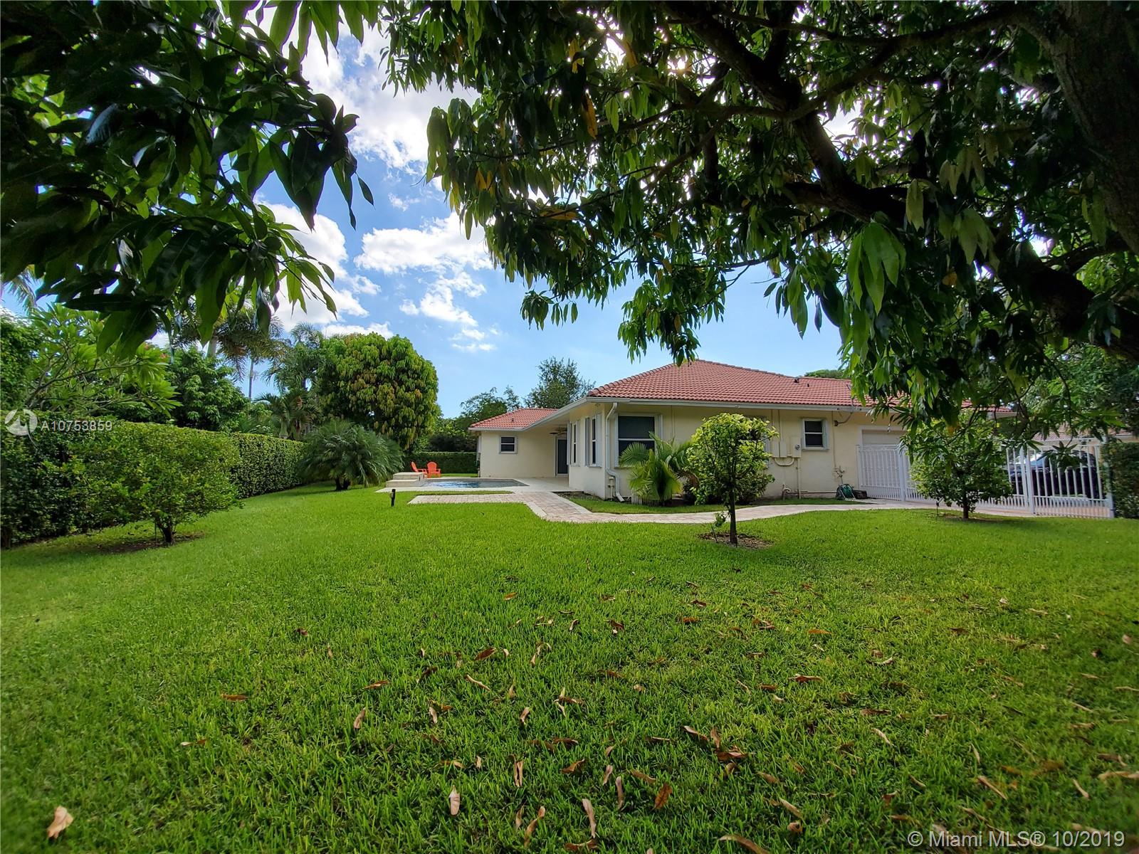 GROVES AT OLD CUTLER - Residential