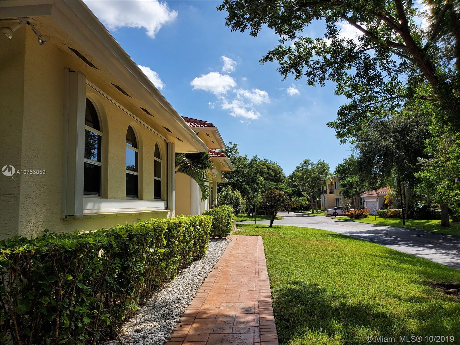 GROVES AT OLD CUTLER - Residential