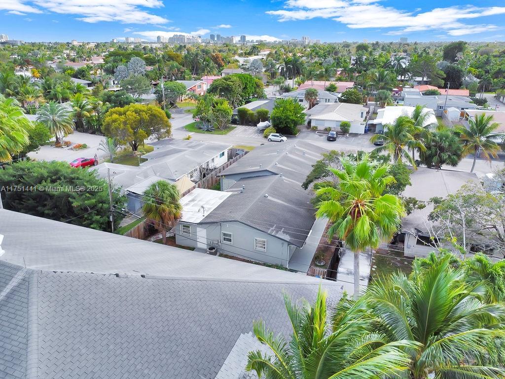 MANOR SQUARE - Residential Income