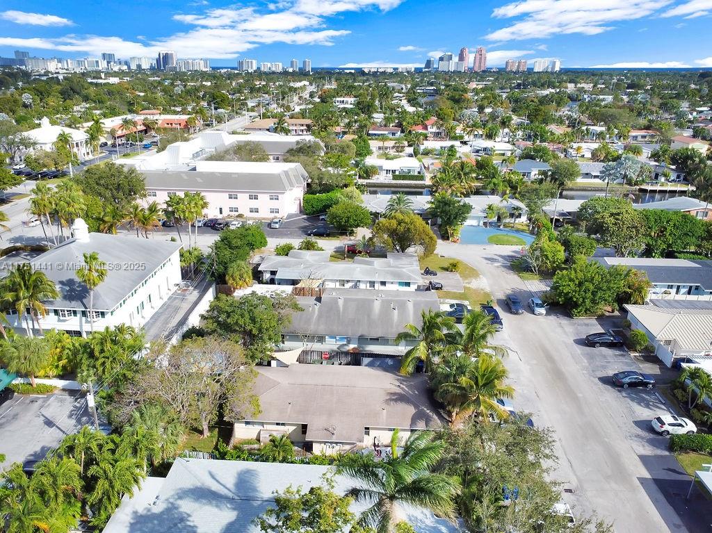 MANOR SQUARE - Residential Income