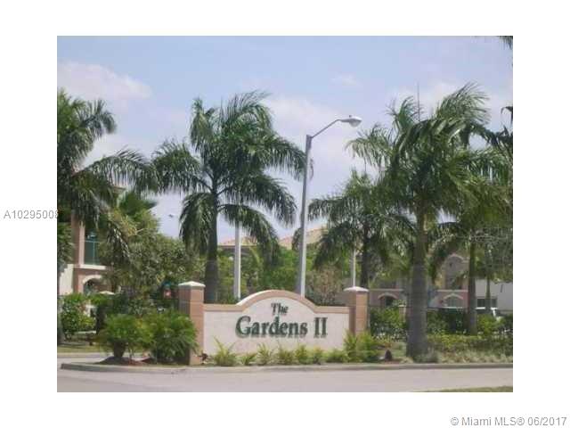 VENETIA GARDENS SOUTH CON - Residential Lease