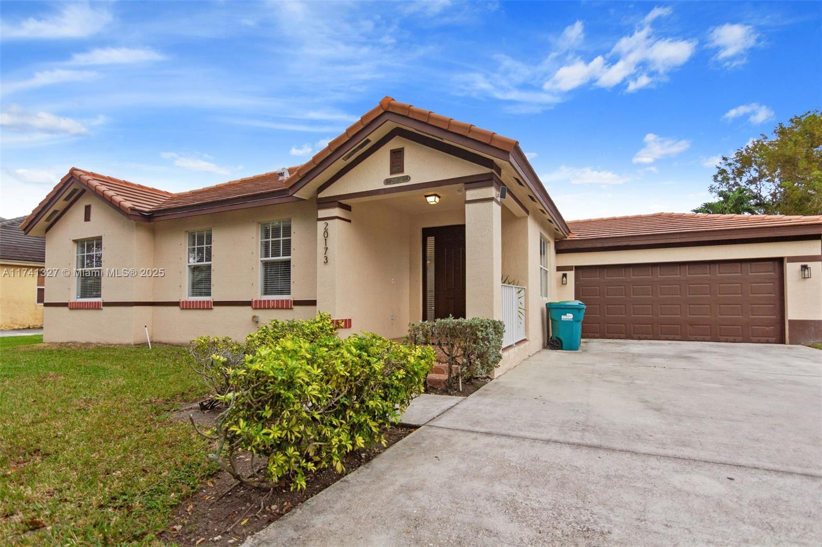 Property for Sale at 20173 Sw 128th Pl, Miami, Broward County, Florida - Bedrooms: 4 
Bathrooms: 2  - $729,000