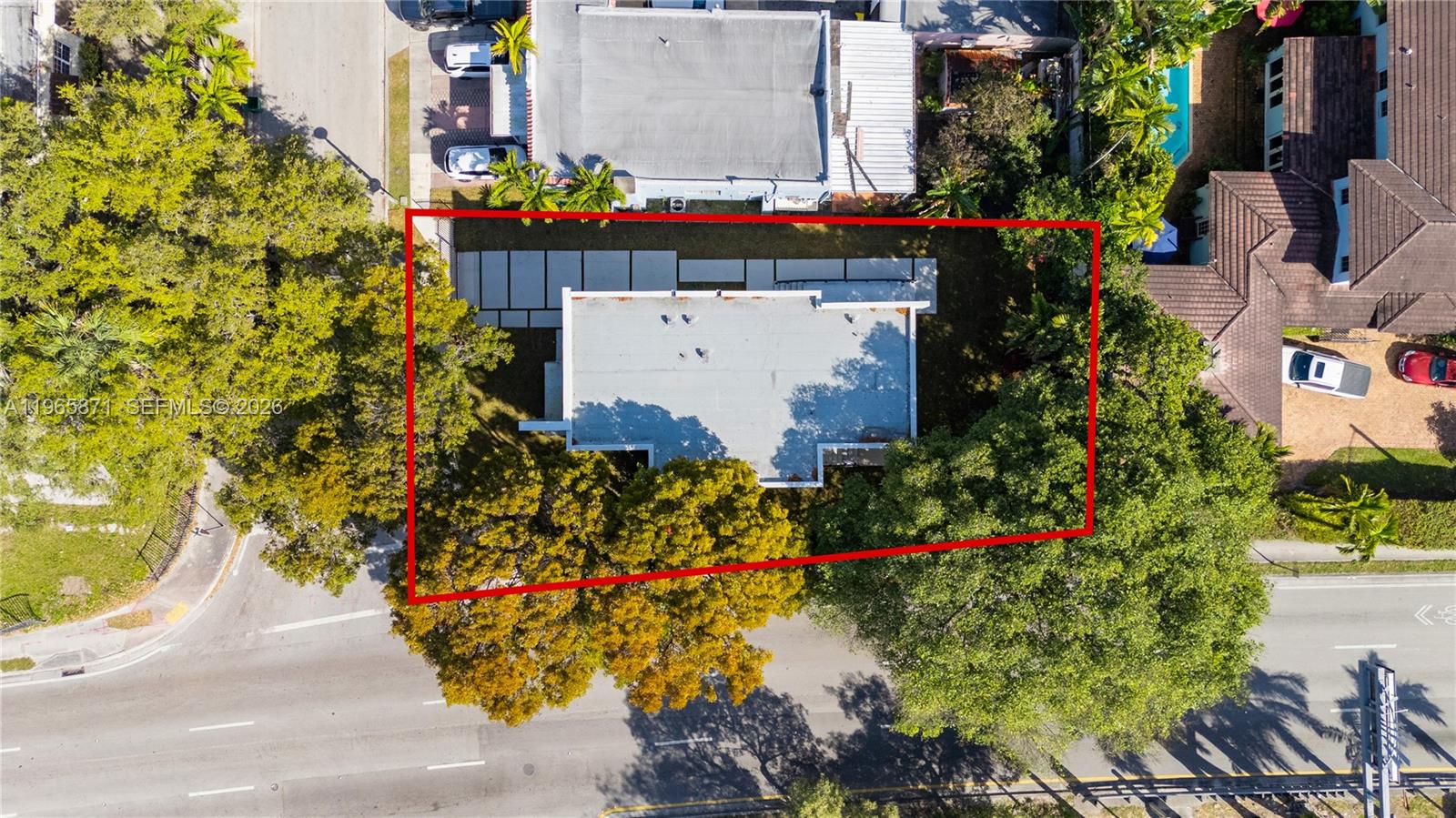 GROVE PARK - Residential