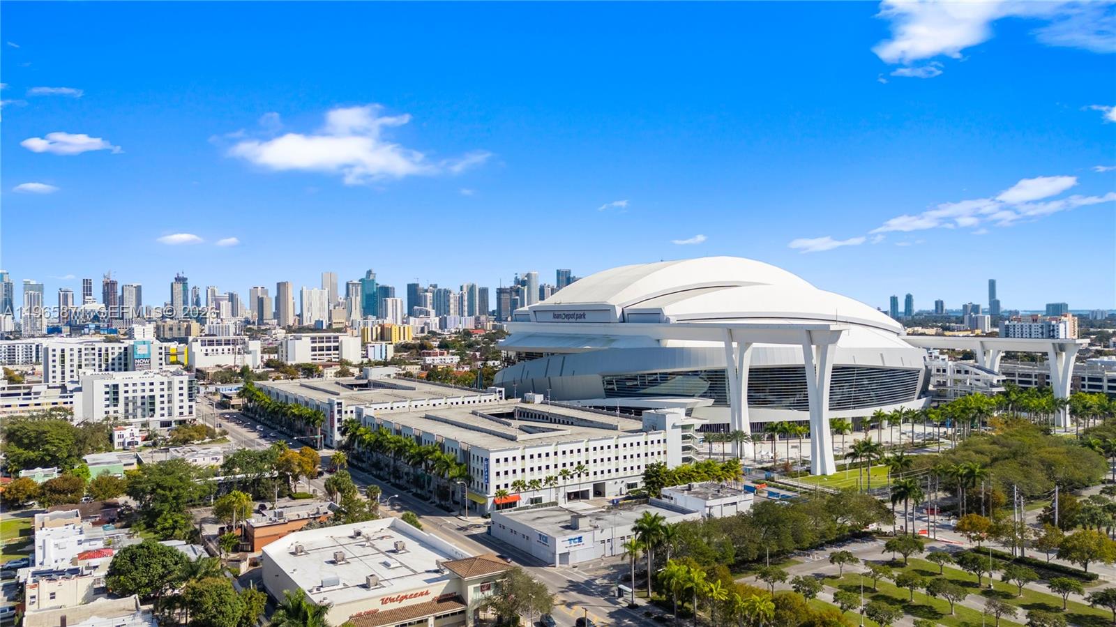 GROVE PARK - Residential