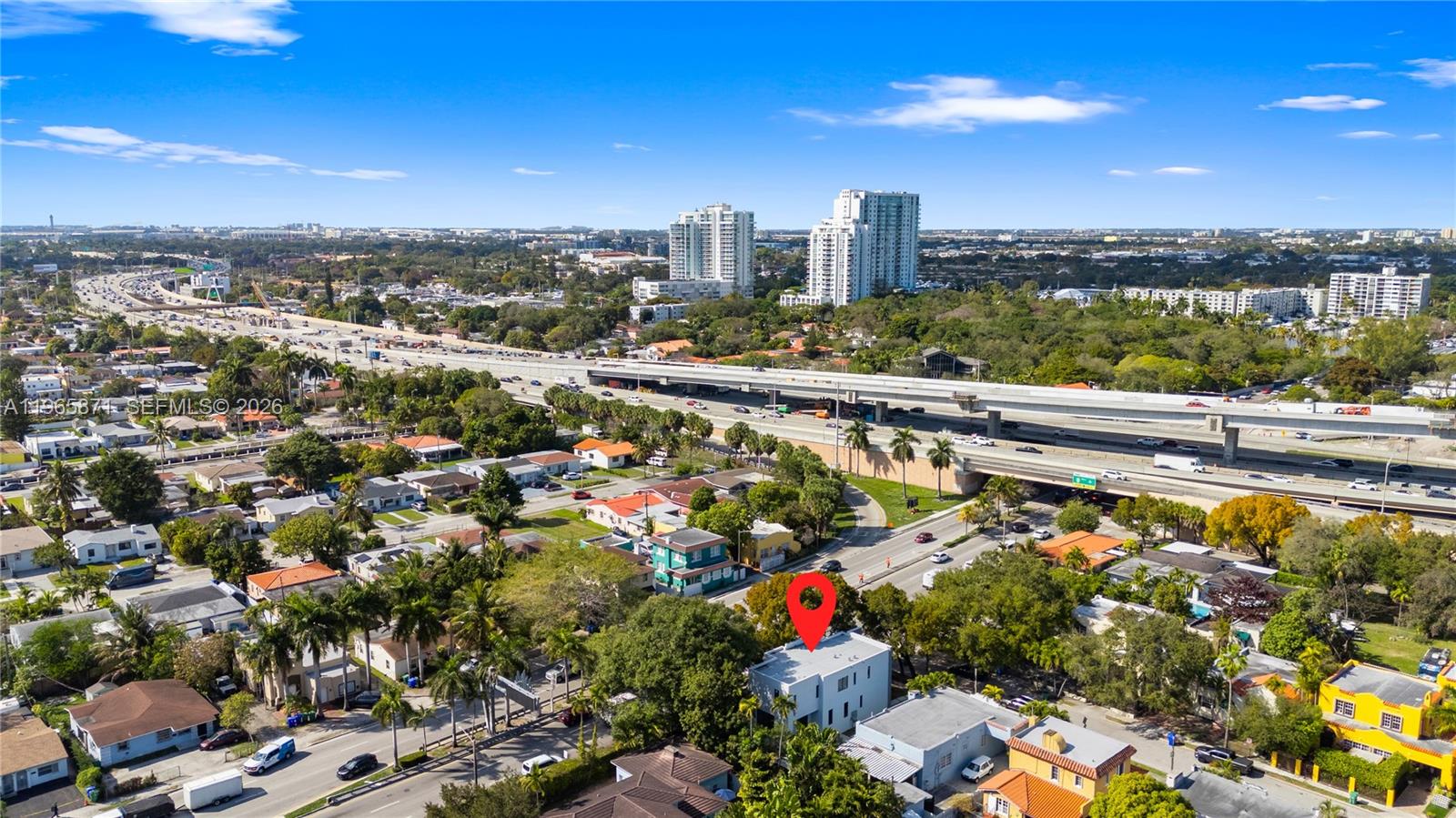 GROVE PARK - Residential