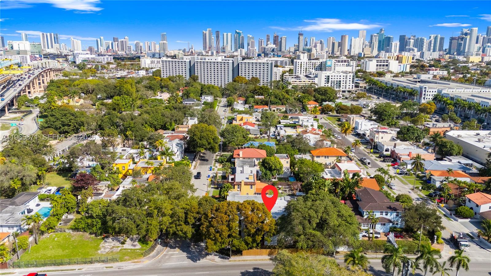 GROVE PARK - Residential