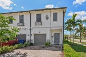 $10,000.00 Sellers credit for buyers closing cost with full price offer at closing and
SOLAR PANELS ARE INCLUDED IN THE PURCHASE WITH A FULL PRICE OFFER SAVE MONEY IN ENERGY FOR EVER
Welcome to this stunning 3-bedroom, 3-bathroom corner townhouse offering 1,488 sq ft of modern living space. This smart home is packed with upgrades, including solar panels, a rooftop terrace with a covered area, security cameras, and an integrated alarm system for peace of mind. Inside, you’ll find a spacious open-concept layout, a sleek kitchen with stainless steel appliances, and a full-size washer and dryer conveniently located on the second floor. The home includes custom curtains throughout and is designed for comfort, style, and functionality. Located just minutes from US-1, Florida Keys Outlet.