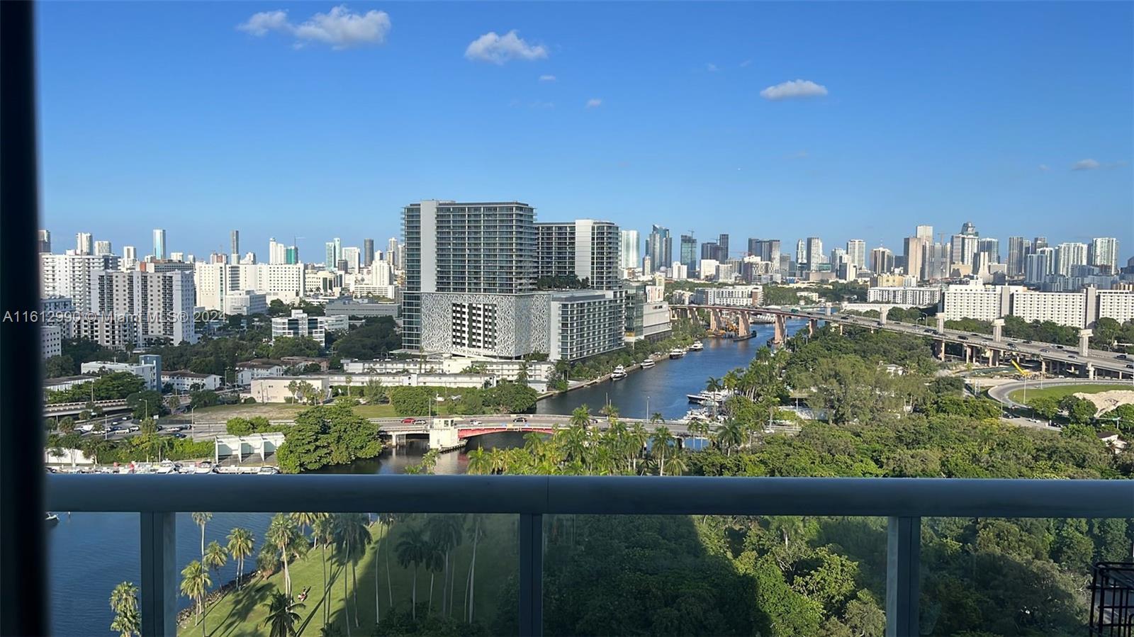 Spacious and gorgeous 2/2 apartment with amazing views to Miami's Skyline. Unit features a modern kitchen, contemporary cabinetry, stainless steel appliances!! Resort a-like amenities: bbq area, pool, gym, party room. Excellent location next to main highways. Gym, BBQ area, pool. Terrazas is strategically located 5 min away from Brickell, Downtown, Miami International Airport.