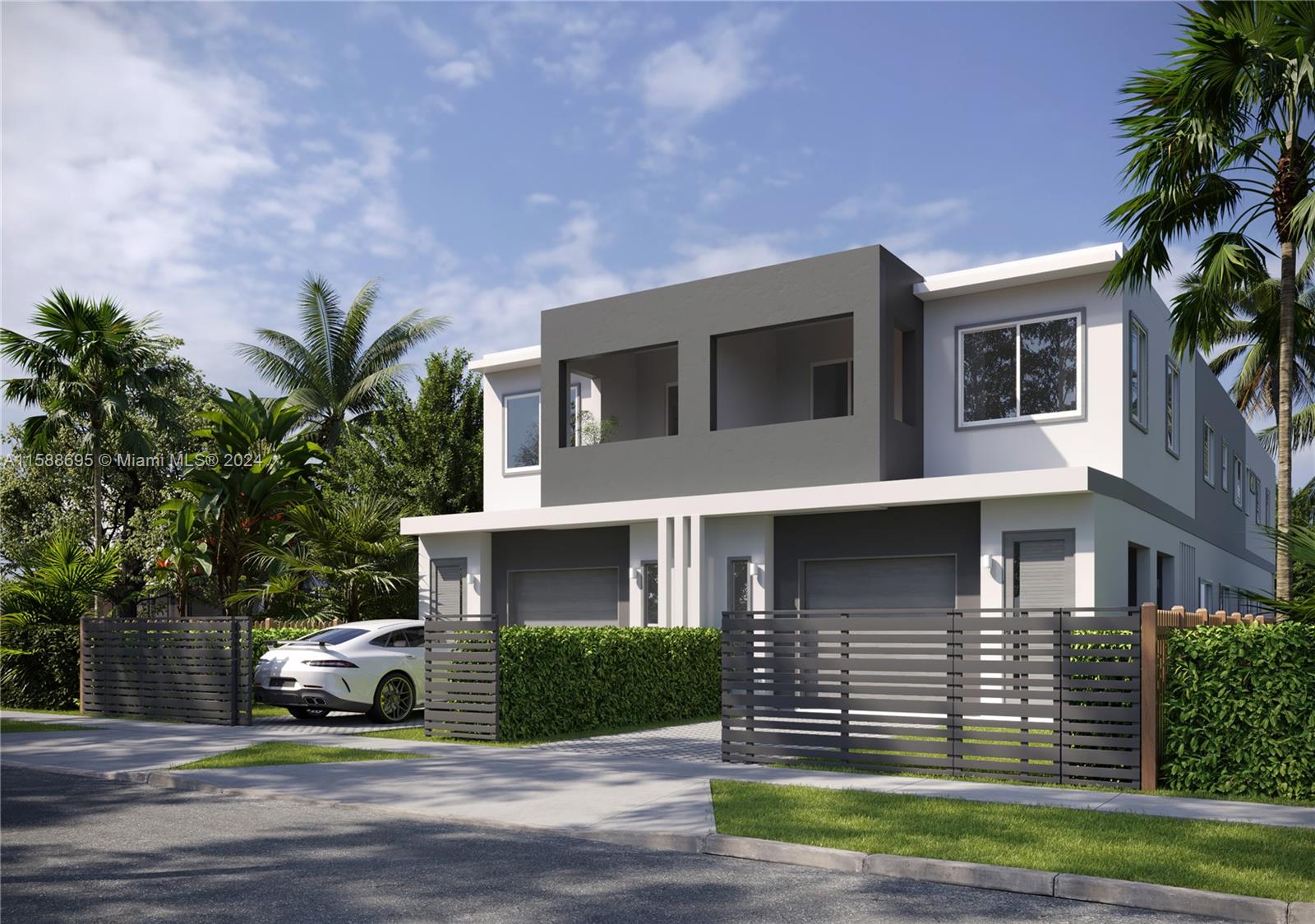 Property for Sale at 3187 Sw 23 Street St A, Miami, Broward County, Florida - Bedrooms: 4 
Bathrooms: 3  - $1,600,000
