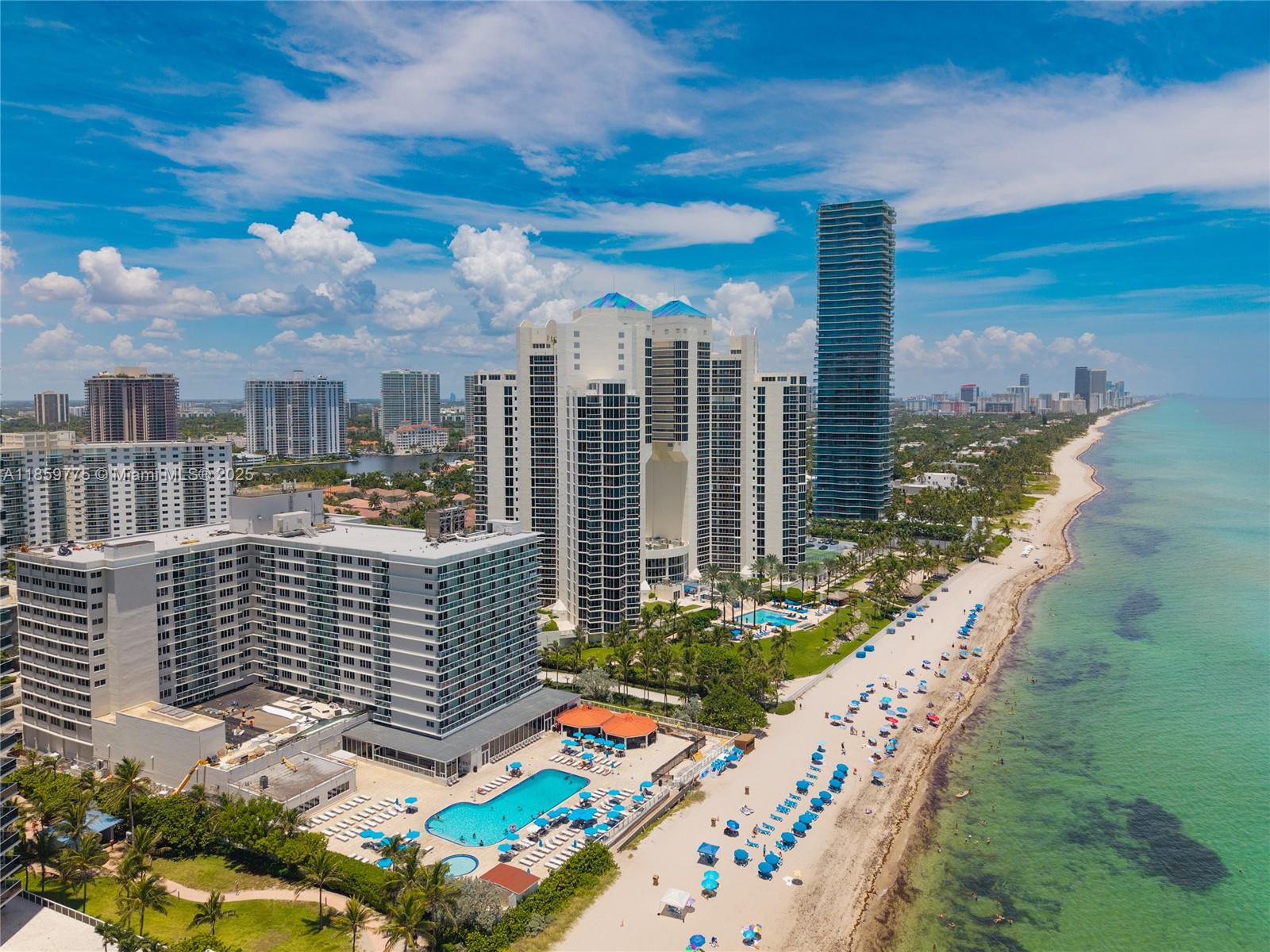 THE AVENTURA BEACH CLUB C - Residential