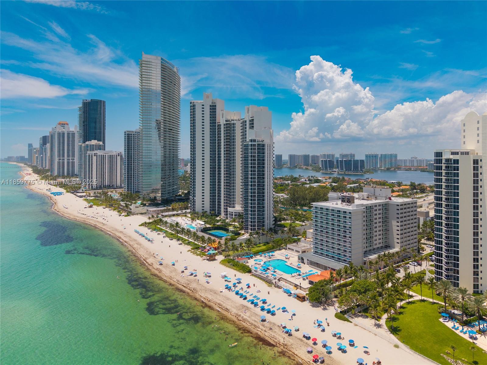 THE AVENTURA BEACH CLUB C - Residential