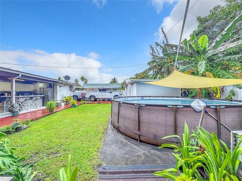 A home in Cutler Bay