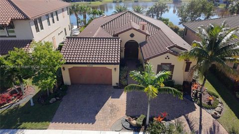 A home in Parkland