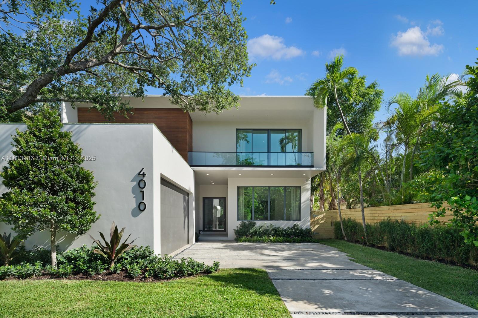 Property for Sale at 4010 Park Ave, Miami, Broward County, Florida - Bedrooms: 5 
Bathrooms: 6  - $5,950,000