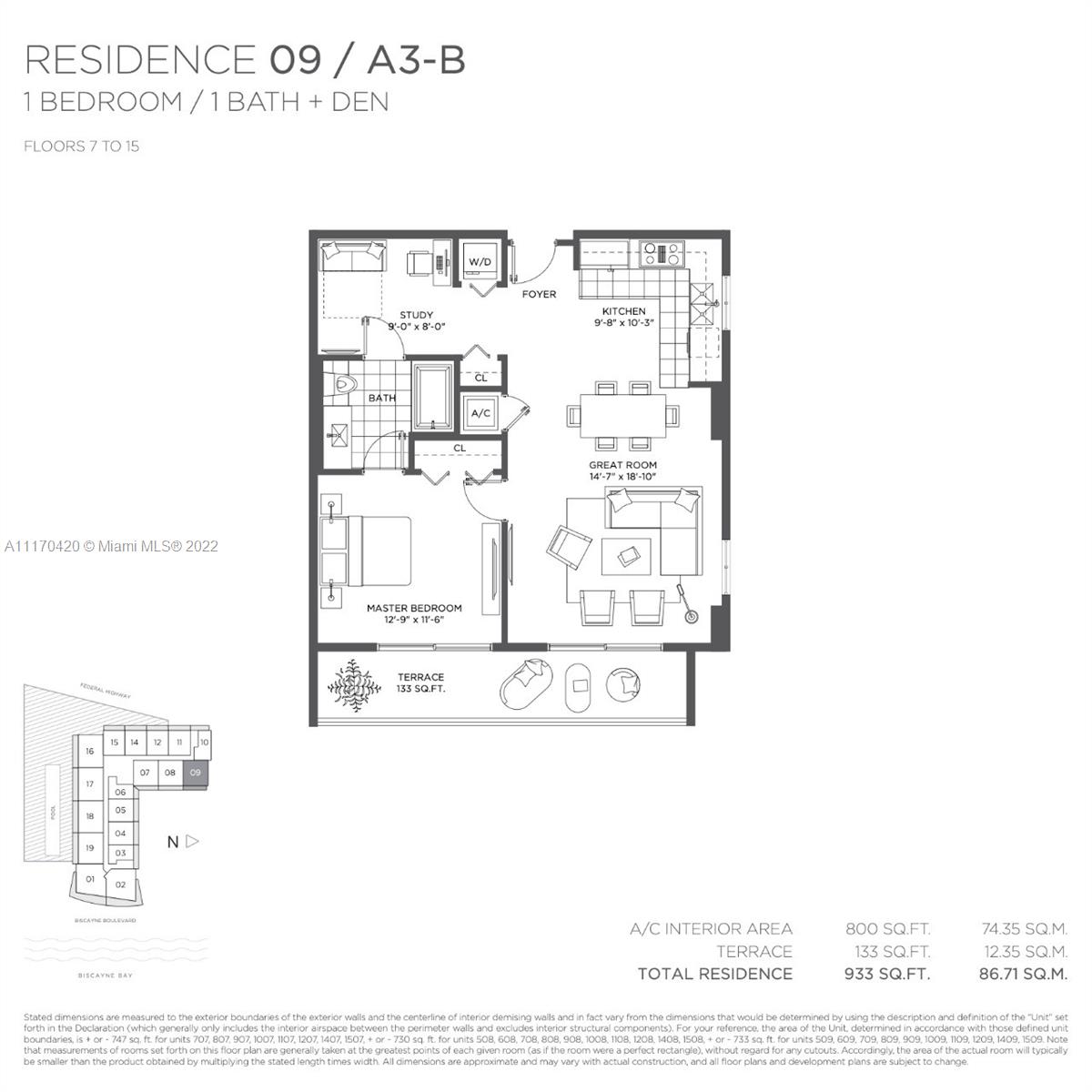 4250 BISCAYNE BOULEVARD C - Residential