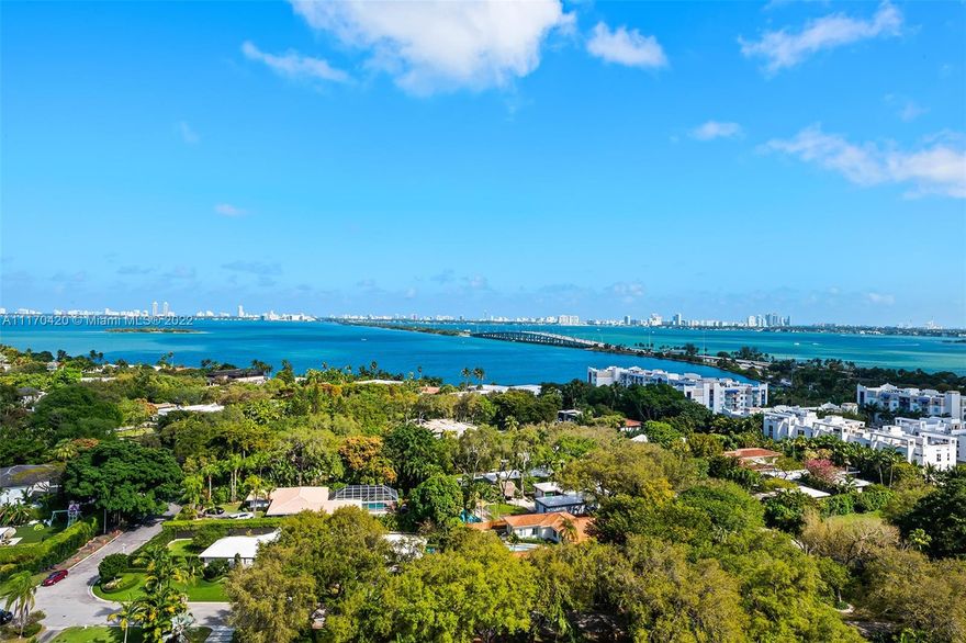 Welcome to this exclusive and modern boutique building Baltus House in the trendy Design District.
Wake up to amazing Ocean sunrise views and beautiful Miami Beach skyline at night. Brand new flooring just installed and all unit was just freshly painted. Bright and large 1+DEN corner unit with extra windows in the Kitchen and living area. 
Amenities include Fitness Center, 55' feet long swimming pool, Rooftop terrace with Jacuzzi and breathtaking views. Perfectly located next to Miami Design District, Midtown, within 15 min to Miami International Airpot, Minutes from Miami Beach and Downtown.