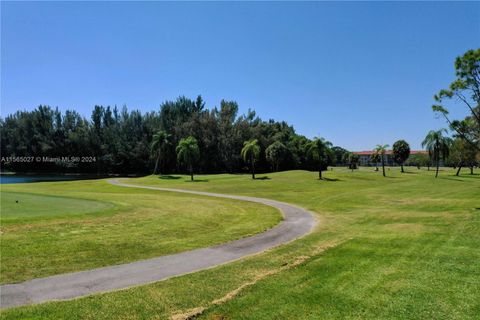 A home in Pembroke Pines