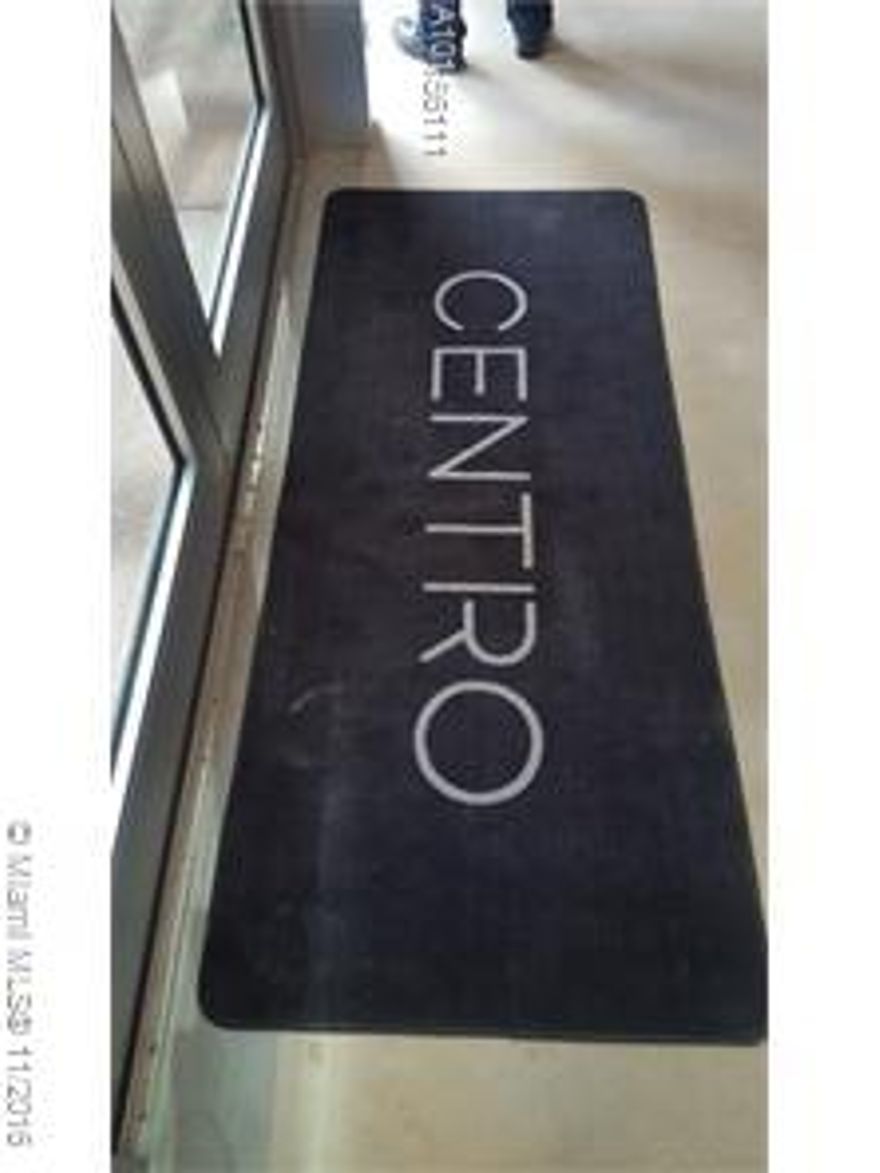 CENTRO, Newest building in downtown Great Location close to whole food, Brickell Ave, urban and Modern design by Ives Behar, Common areas w/amazing city bay view.This is 1 bedroom 1 full bath, waking closet washer and dryer, high celling and concrete floor Italian kitchen with stone top and SS appliances. Great access to I-95. Owner required 1st month, security & deposit and HOA required 1 month security deposit.