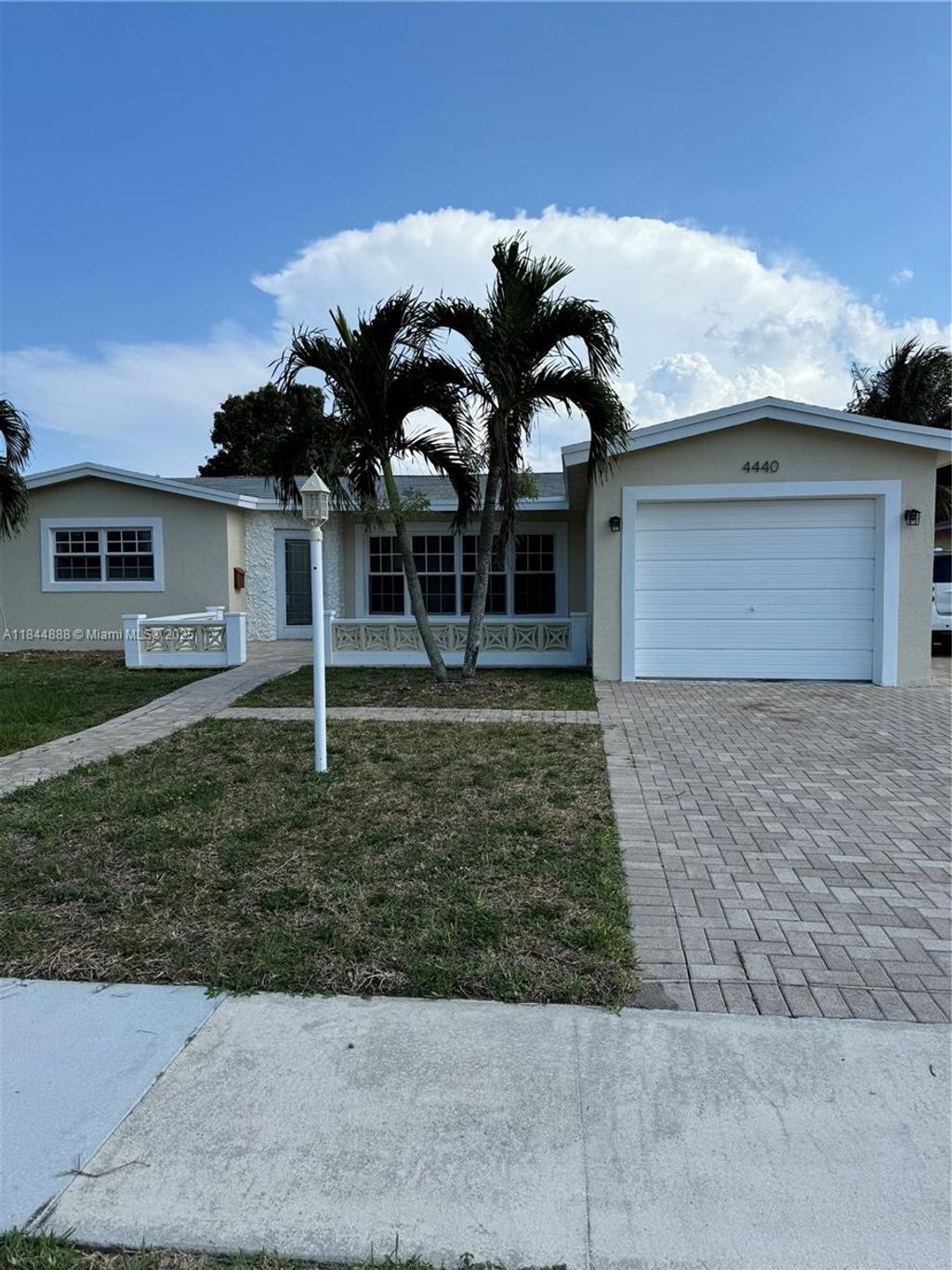 Photo of 4440 NW 43rd St #0, Lauderdale Lakes, FL 33319 (MLS # A11844888)