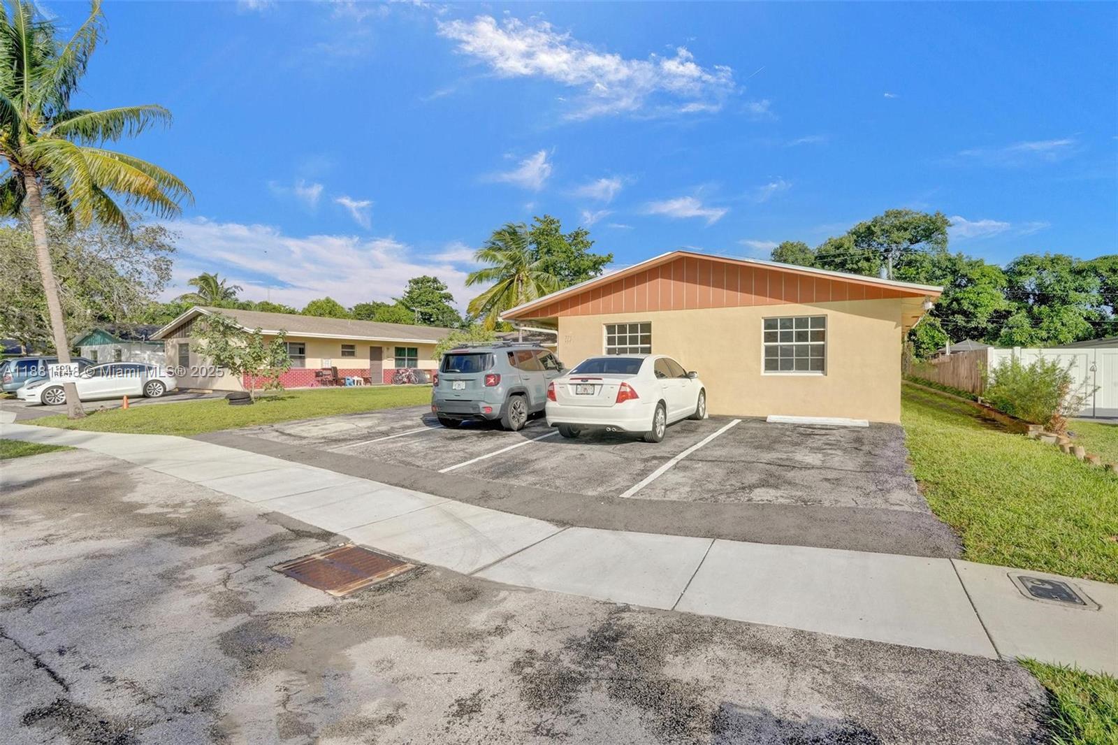 PROSPECT GARDENS - Residential Lease